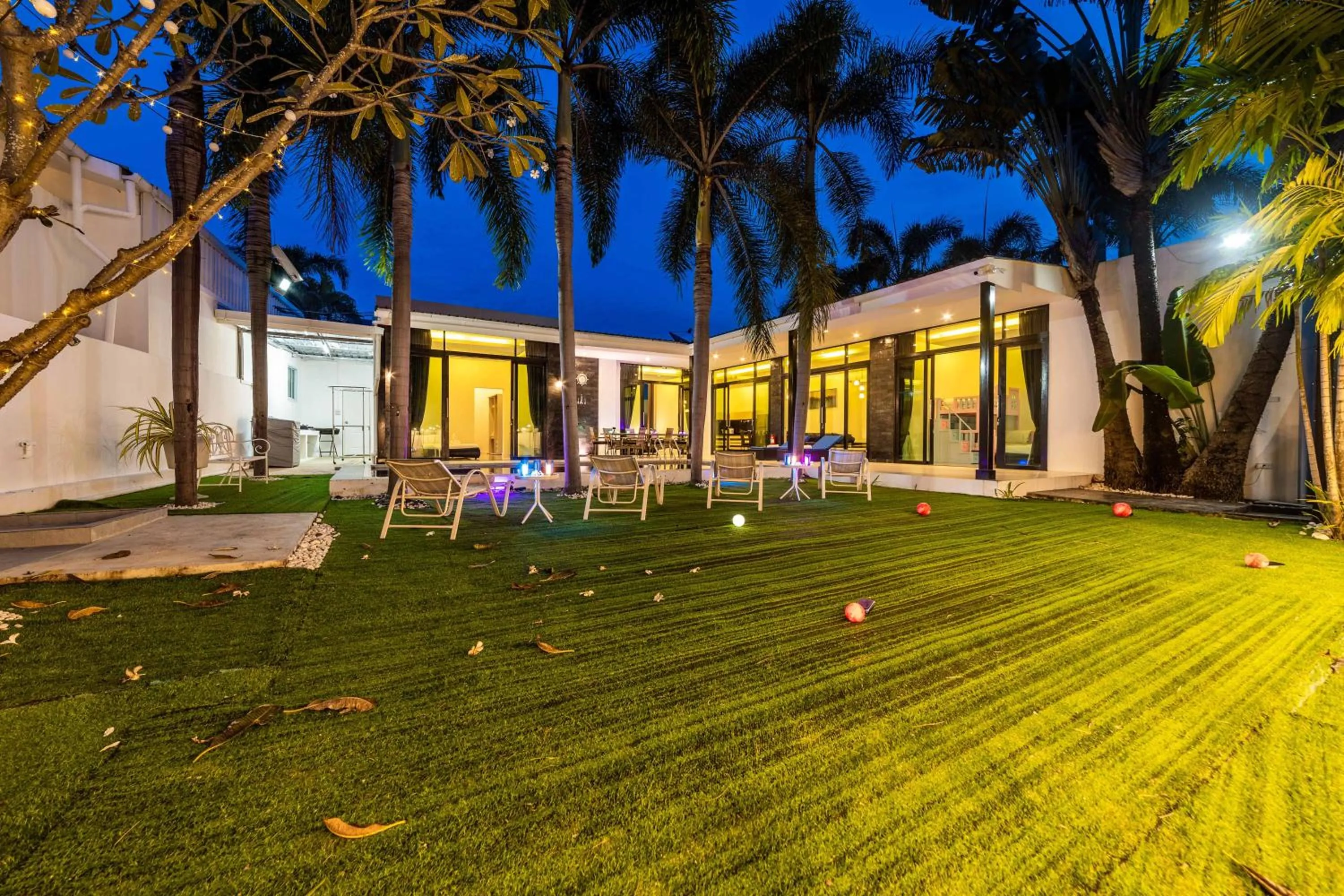 3 Bedroom Pool Villa BL2