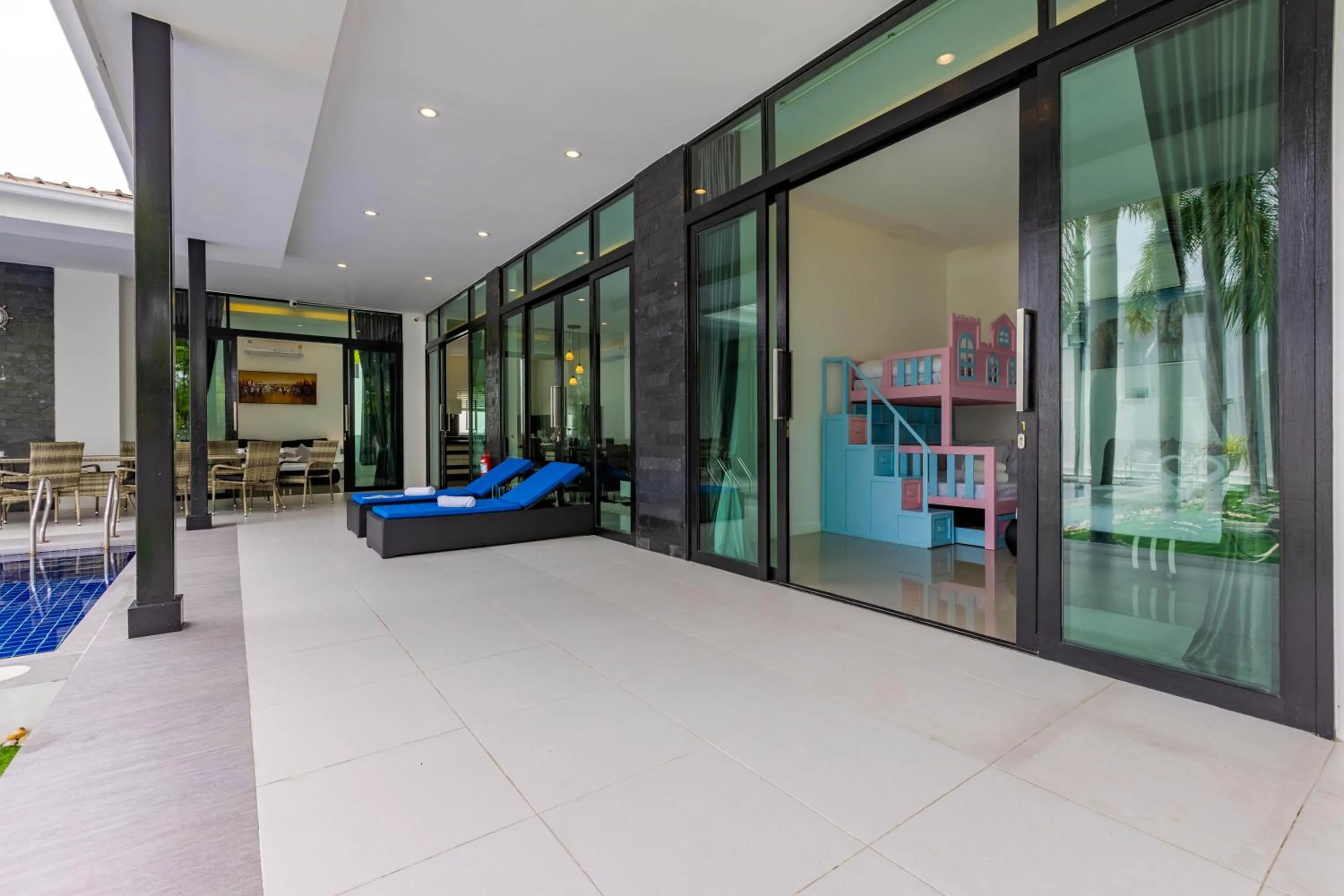 3 Bedroom Pool Villa BL2