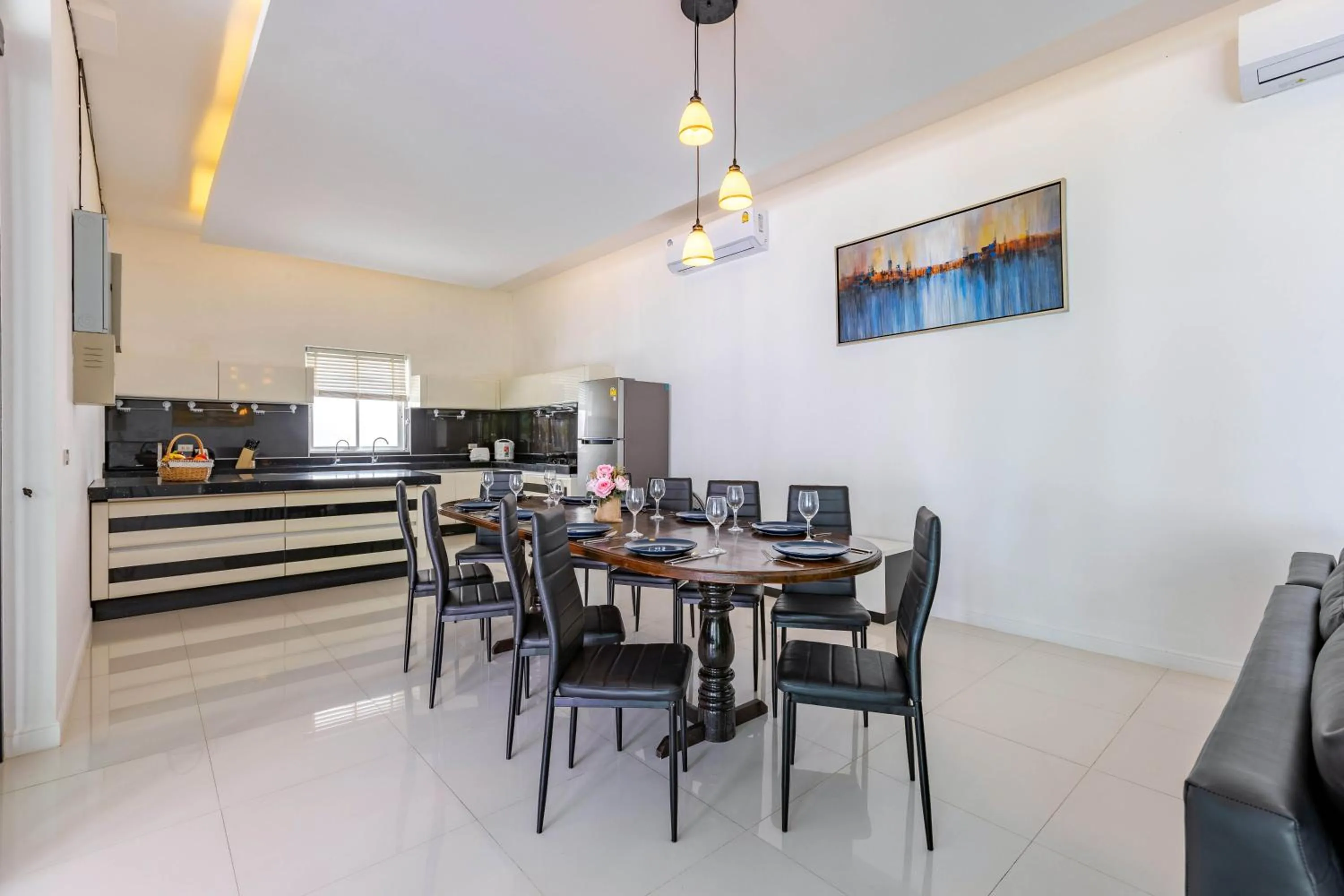 3 Bedroom Pool Villa BL2