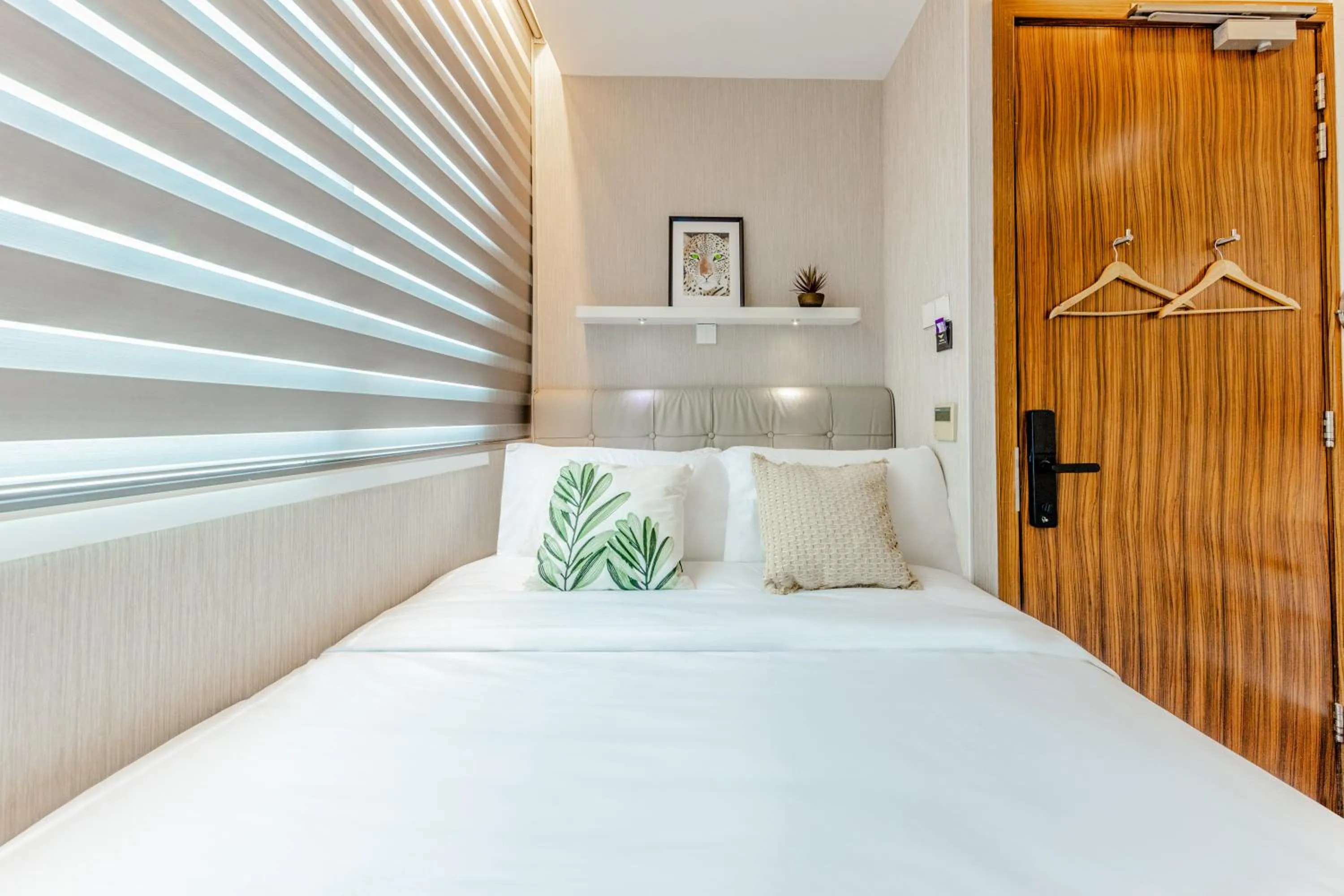 Deluxe Double Room in D'Nova Hotel Bugis