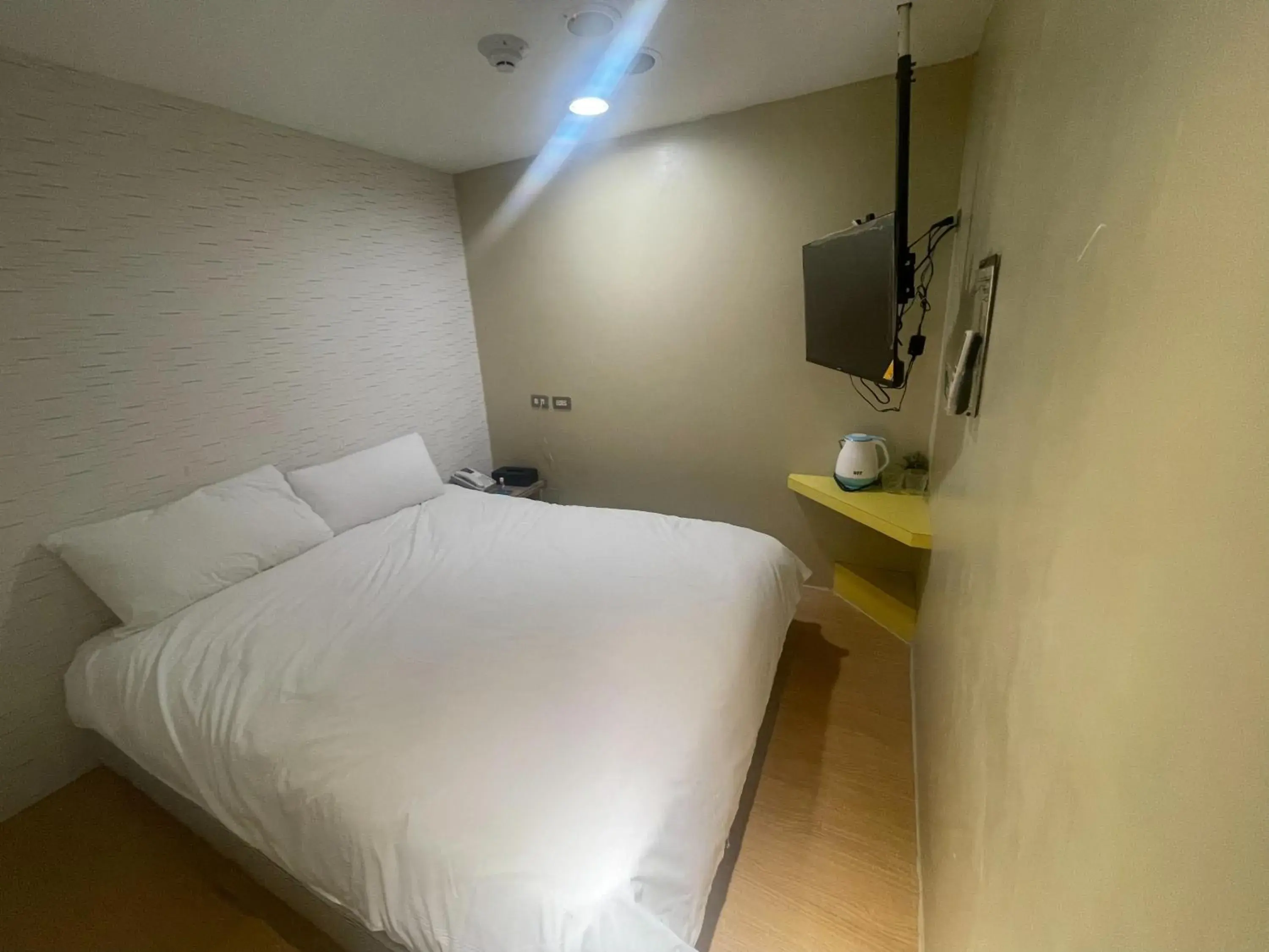 Bed in LaVita 愛活商旅 Bed in LaVita 愛活商旅