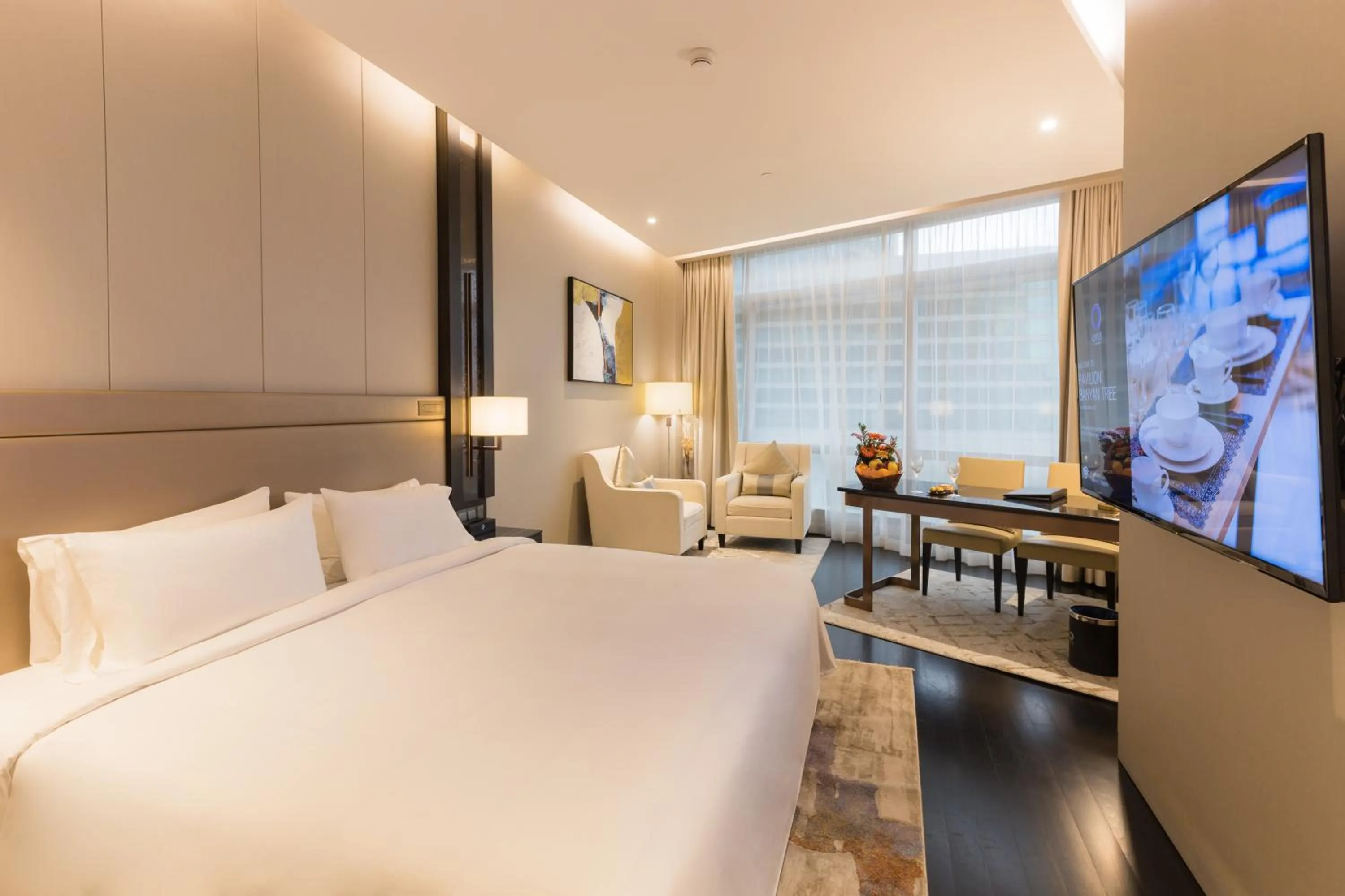 Bedroom, Bed in Banyan Signatures Pavilion Kuala Lumpur