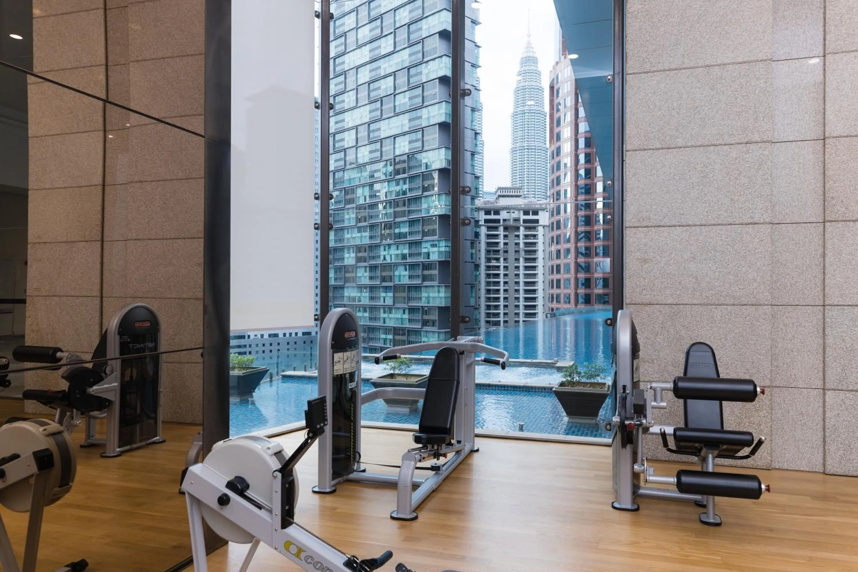 Fitness centre/facilities in Banyan Signatures Pavilion Kuala Lumpur