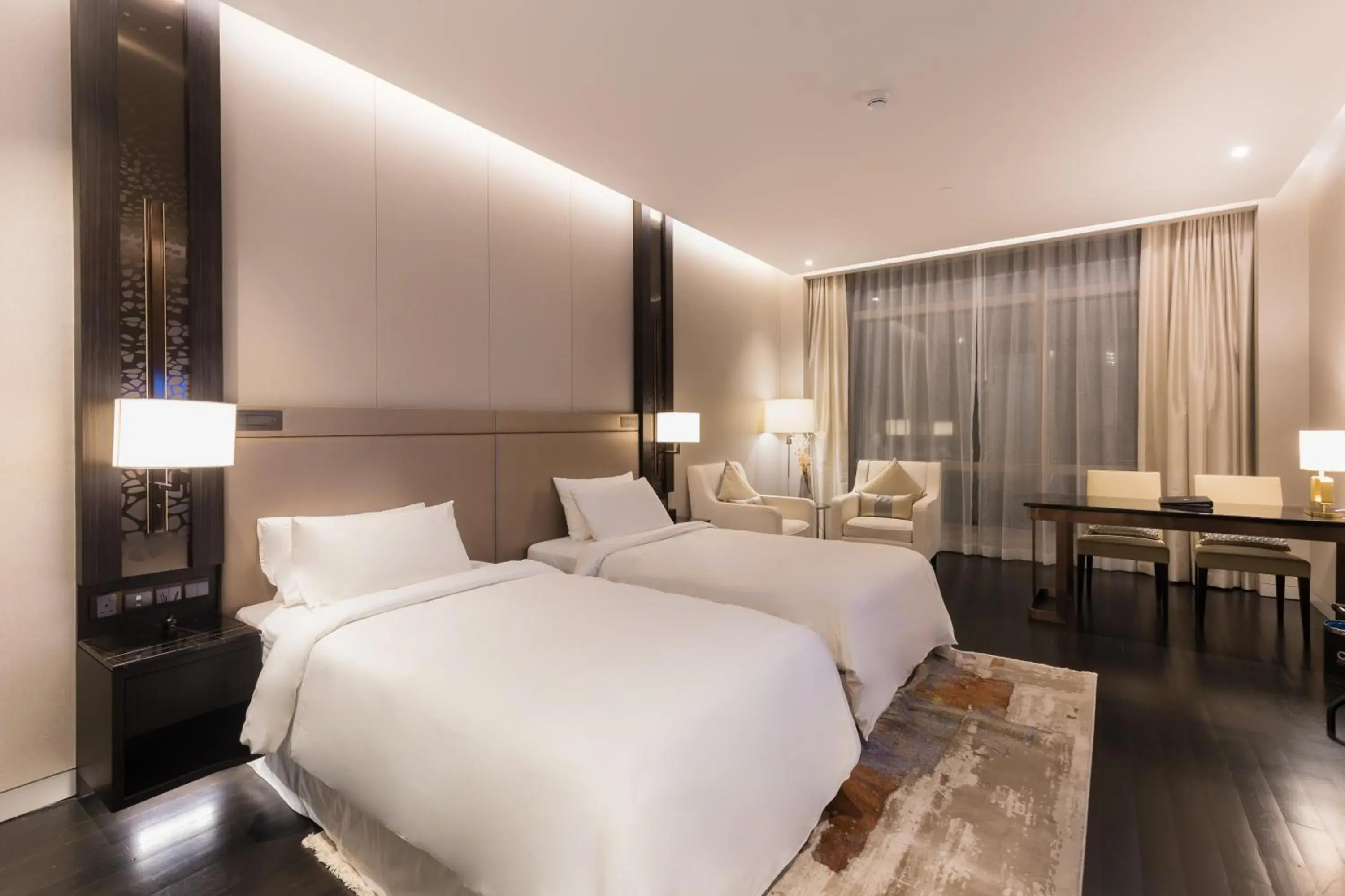 Bedroom, Bed in Banyan Signatures Pavilion Kuala Lumpur Bedroom, Bed in Banyan Signatures Pavilion Kuala Lumpur