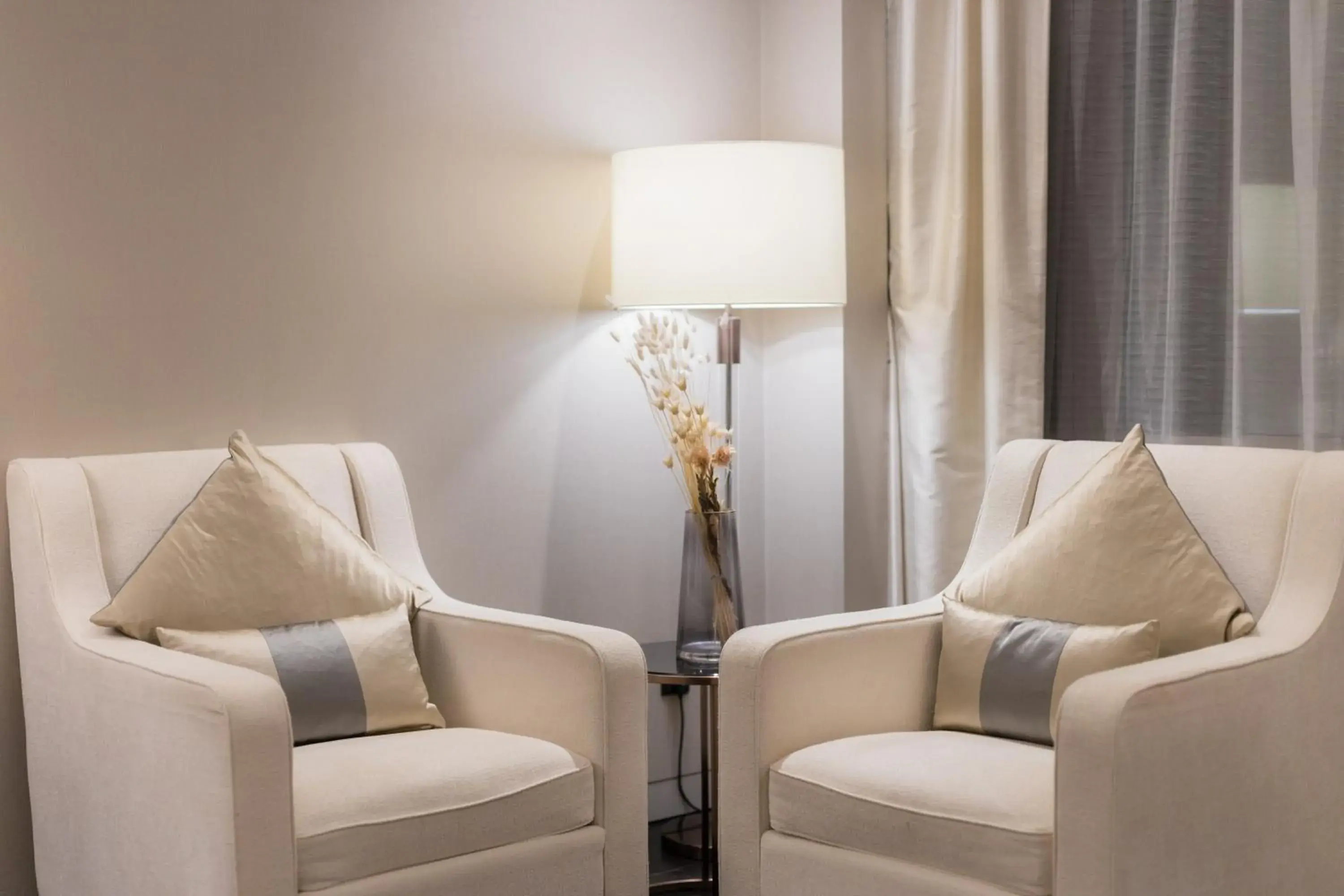 Living room in Banyan Signatures Pavilion Kuala Lumpur Living room in Banyan Signatures Pavilion Kuala Lumpur