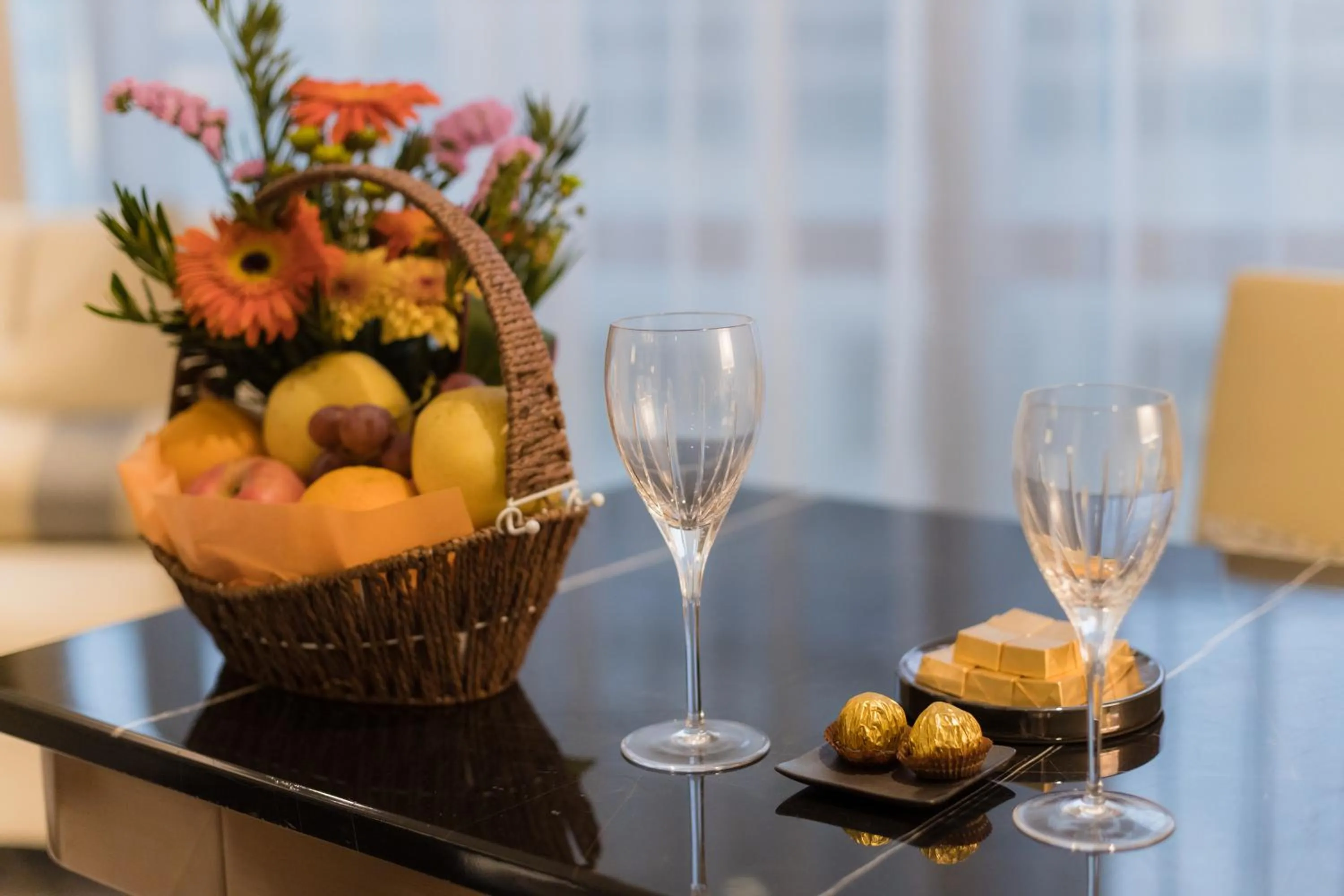 Food and drinks in Banyan Signatures Pavilion Kuala Lumpur