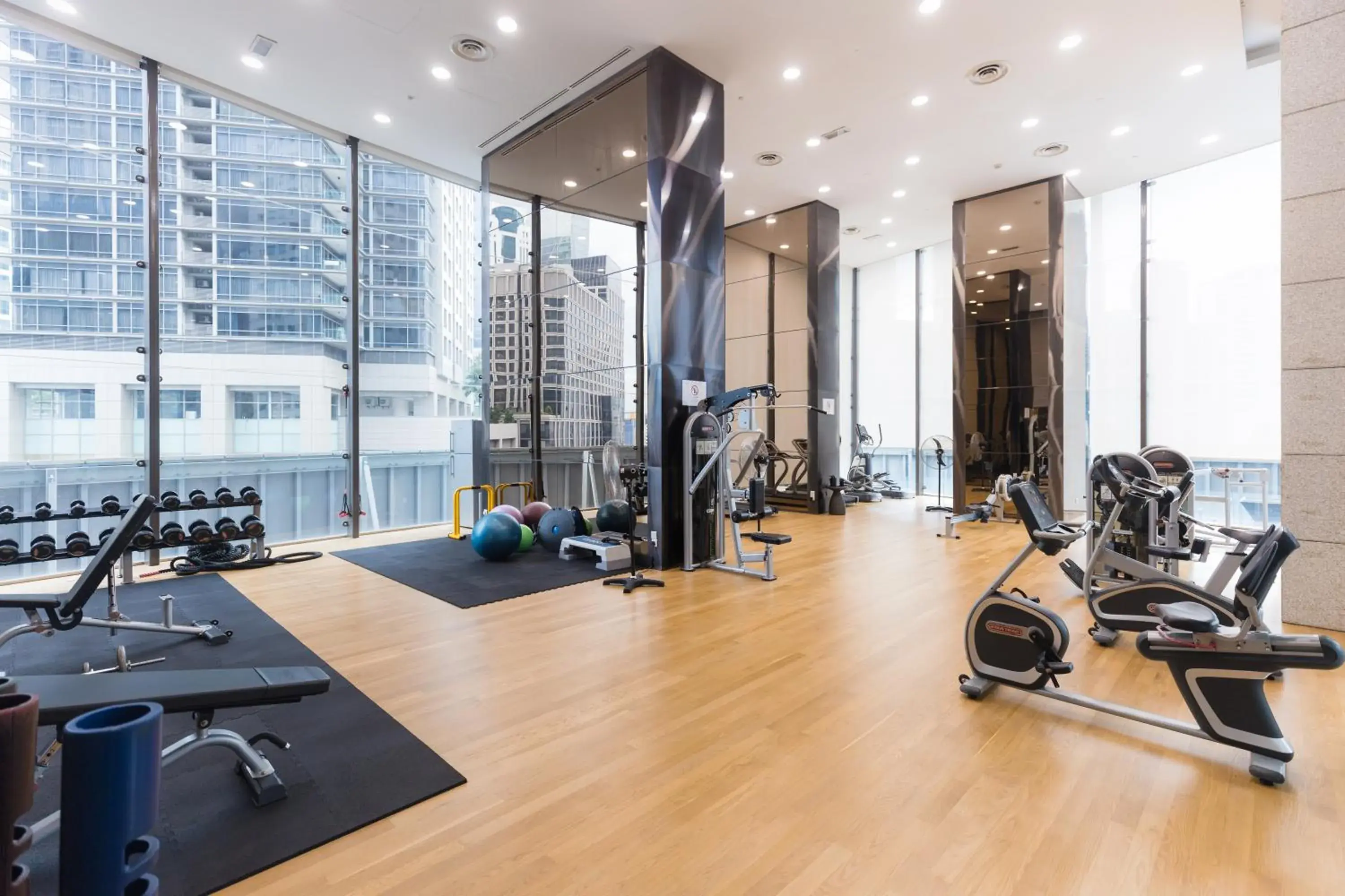 Fitness centre/facilities in Banyan Signatures Pavilion Kuala Lumpur Fitness centre/facilities in Banyan Signatures Pavilion Kuala Lumpur