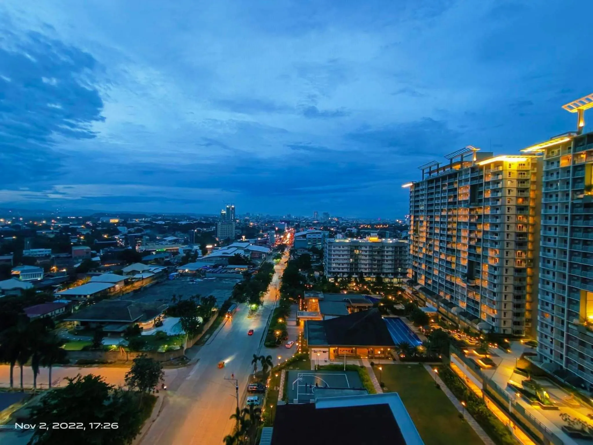 Verdon Parc Condominium