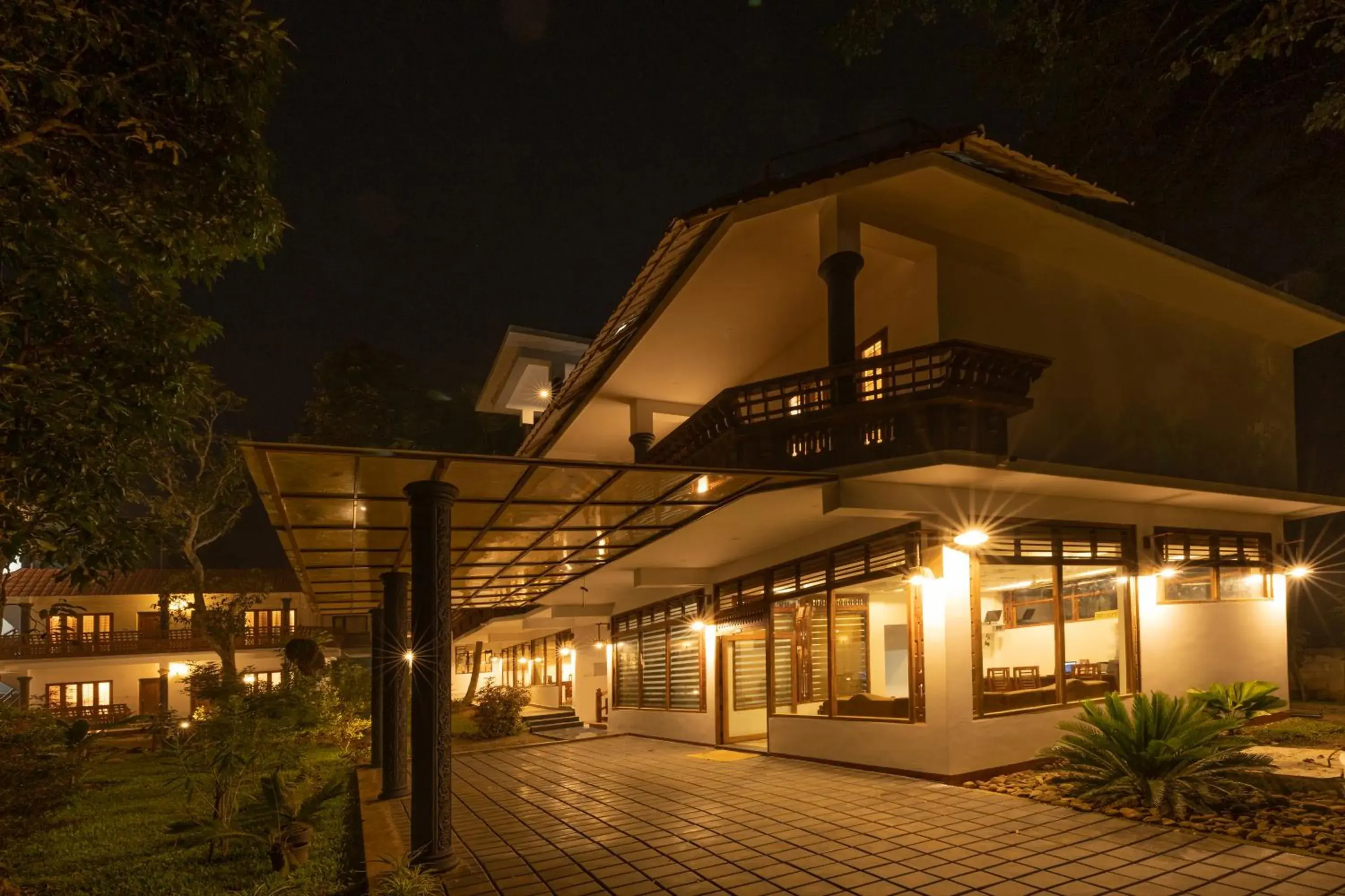 Property building in Avadale Thekkady - Stag Groups Not Allowed Property building in Avadale Thekkady - Stag Groups Not Allowed