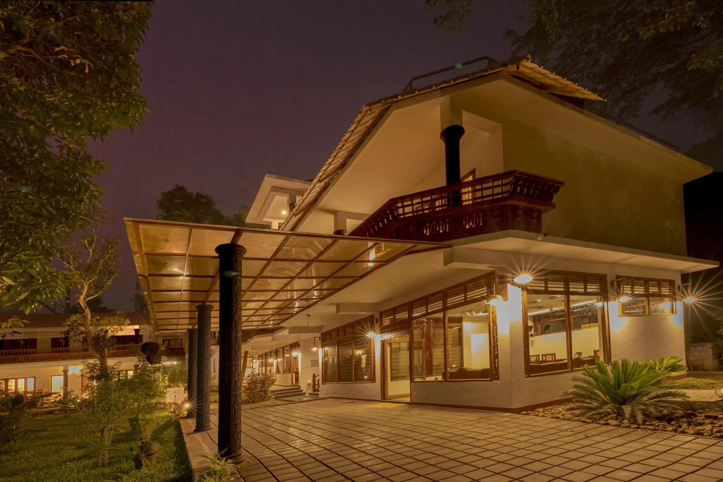 Property building in Avadale Thekkady - Stag Groups Not Allowed Property building in Avadale Thekkady - Stag Groups Not Allowed