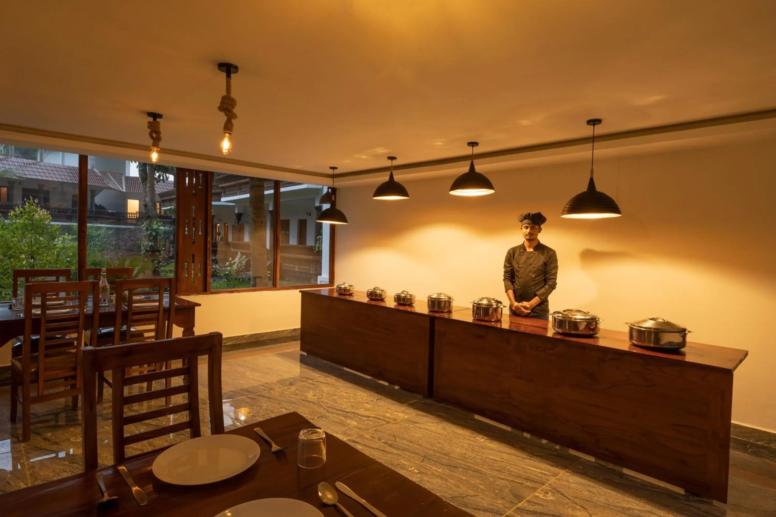 Breakfast in Avadale Thekkady - Stag Groups Not Allowed Breakfast in Avadale Thekkady - Stag Groups Not Allowed