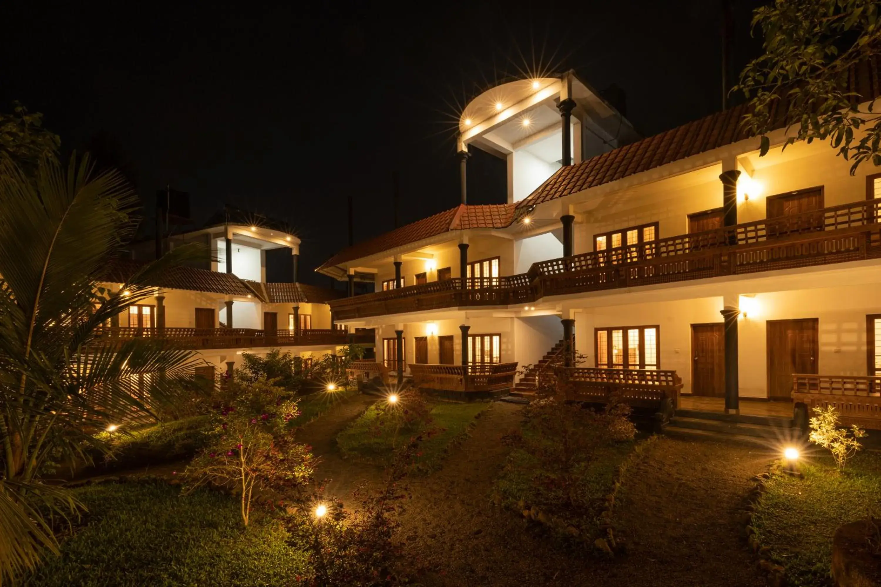 Property building in Avadale Thekkady - Stag Groups Not Allowed Property building in Avadale Thekkady - Stag Groups Not Allowed