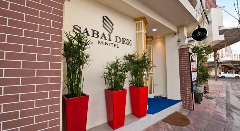 Property building in Sabai Dee Minitel