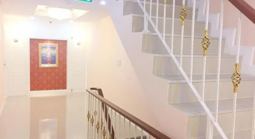 Lobby or reception in Sabai Dee Minitel