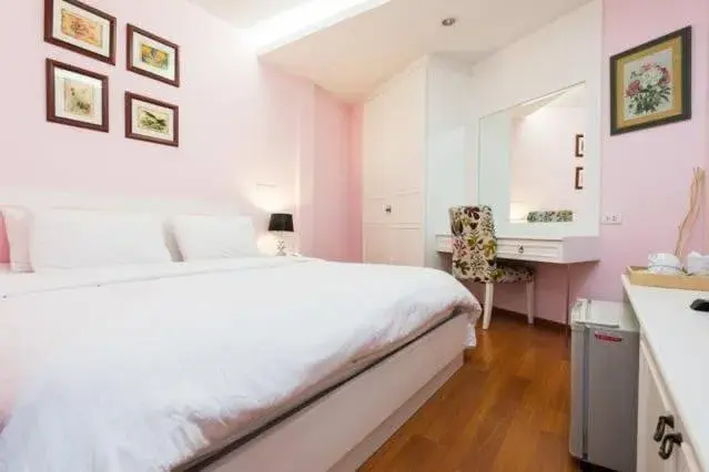 Small Double Room in Sabai Dee Minitel Small Double Room in Sabai Dee Minitel