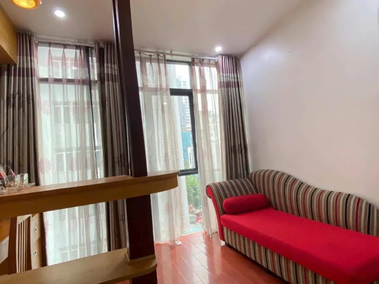 View (from property/room) in Moon Hotel Cau Giay View (from property/room) in Moon Hotel Cau Giay