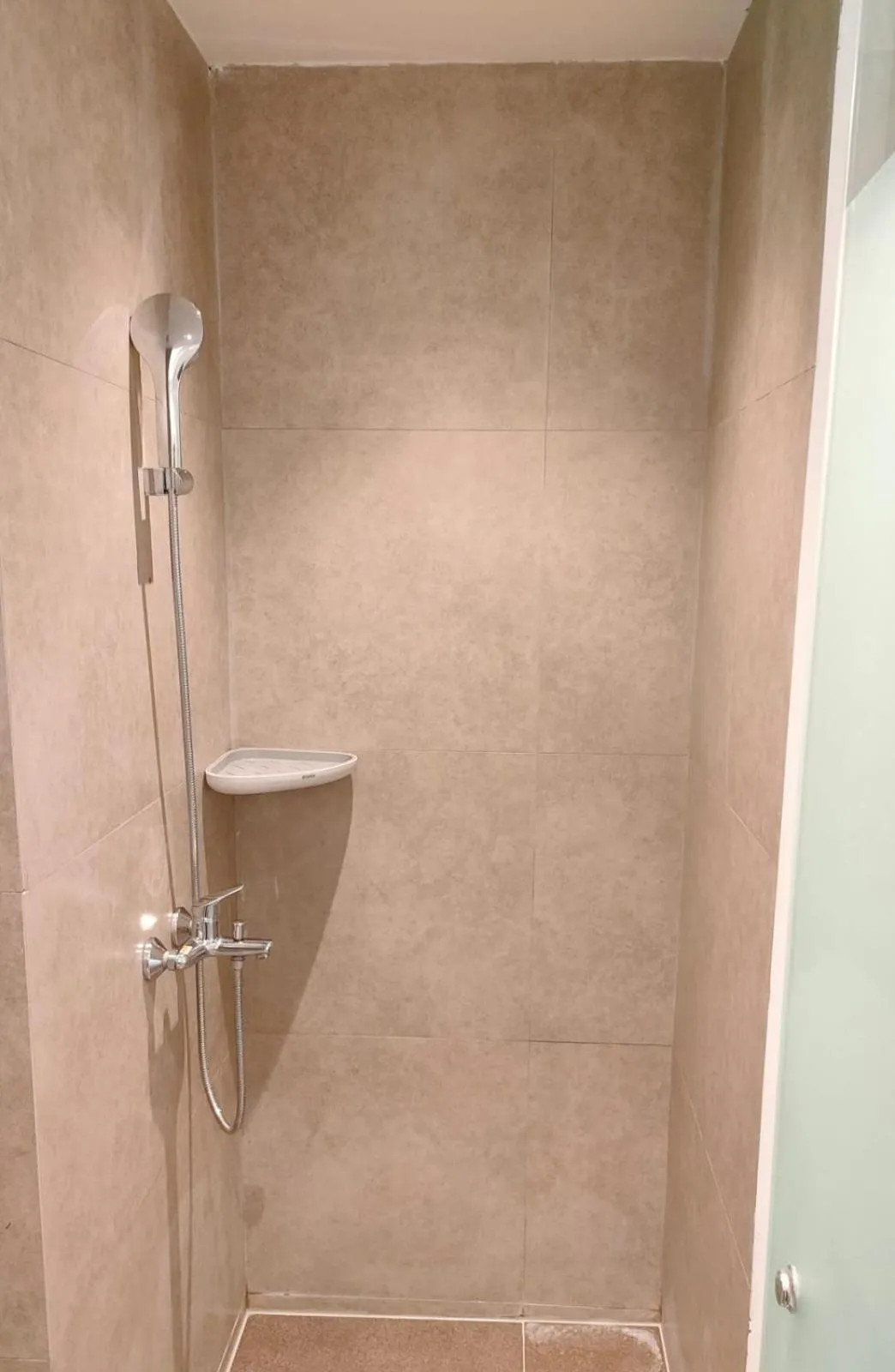 Shower in Little Mykonos