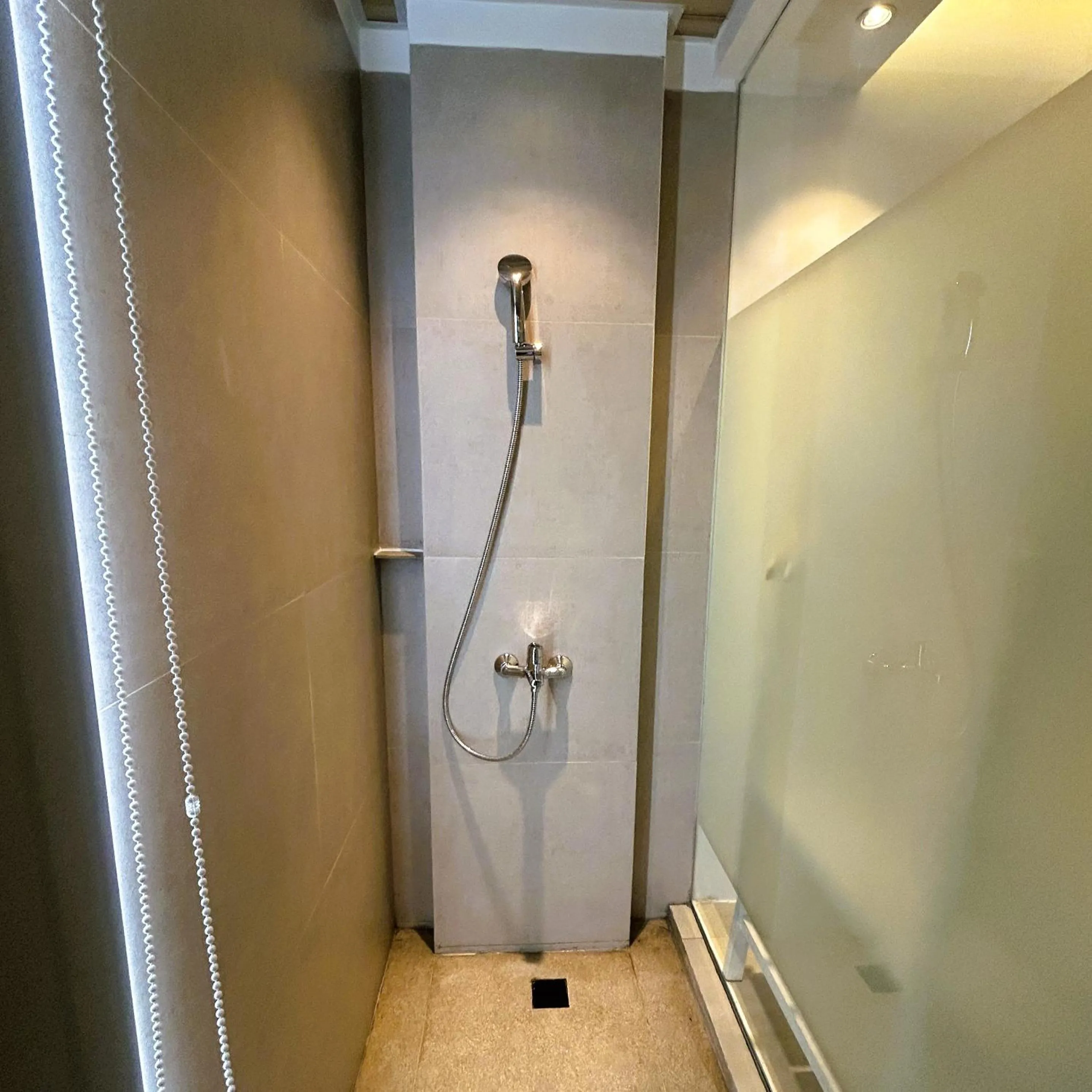 Shower in Little Mykonos