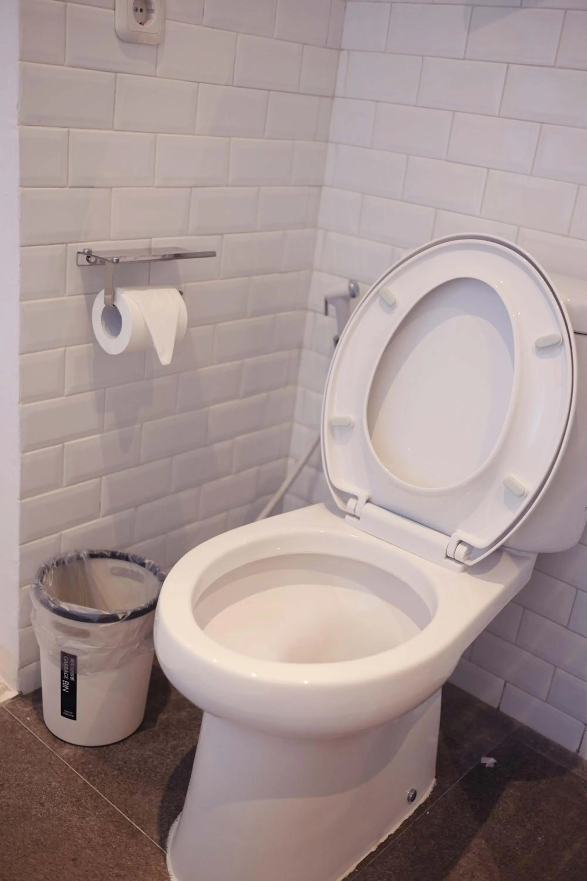 Toilet in Little Mykonos