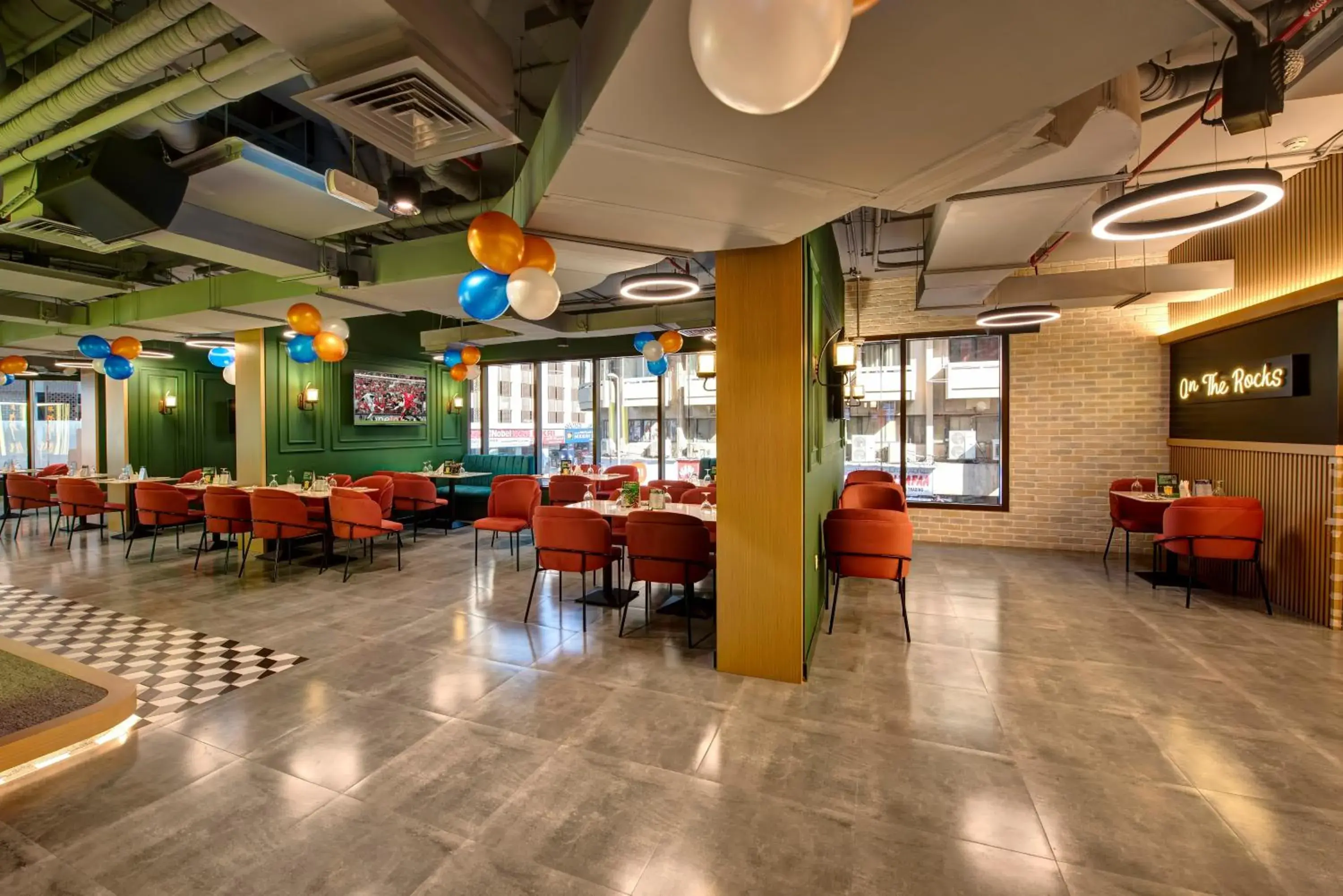 Restaurant/places to eat in Wescott Hotel Restaurant/places to eat in Wescott Hotel