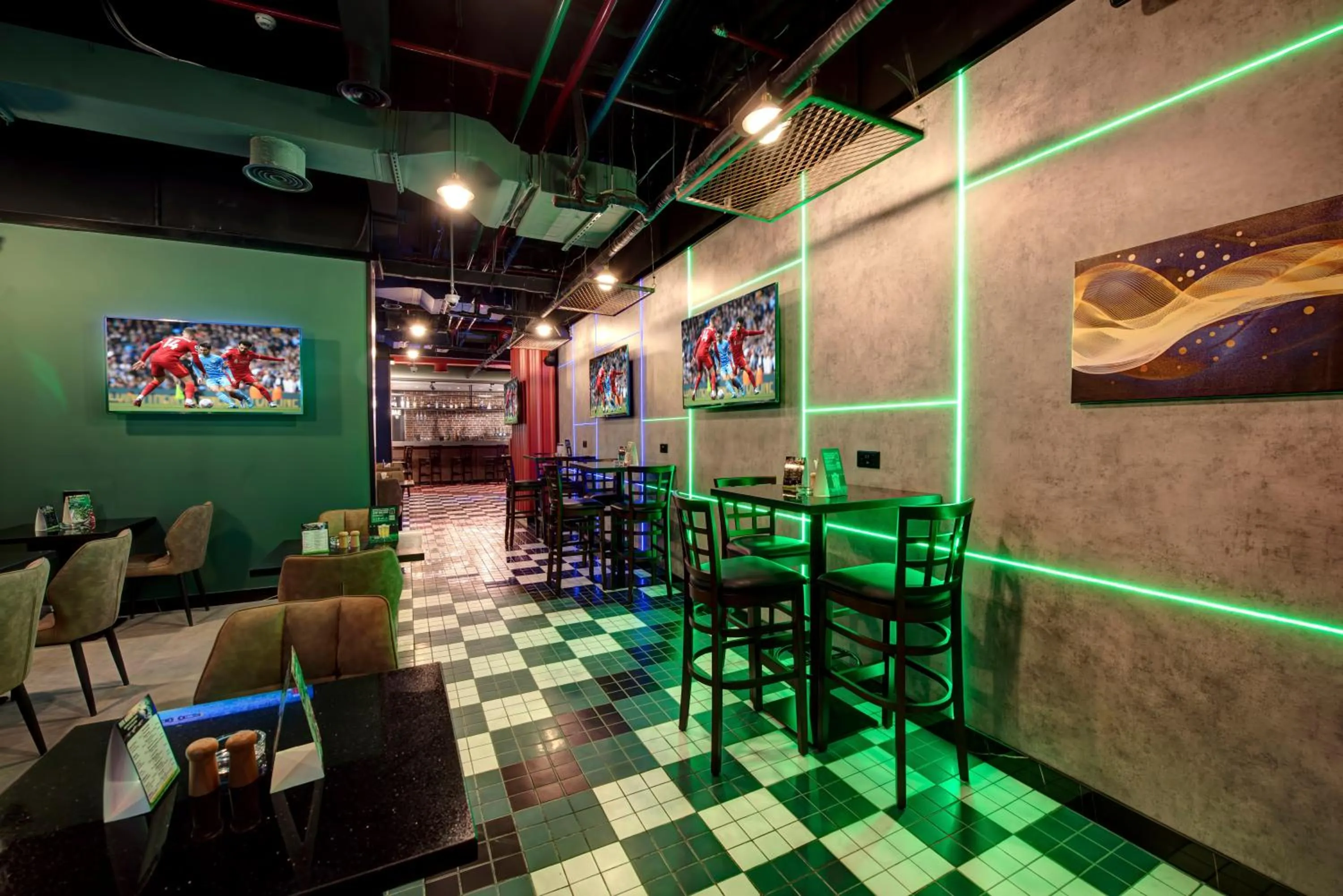 Restaurant/places to eat in Wescott Hotel