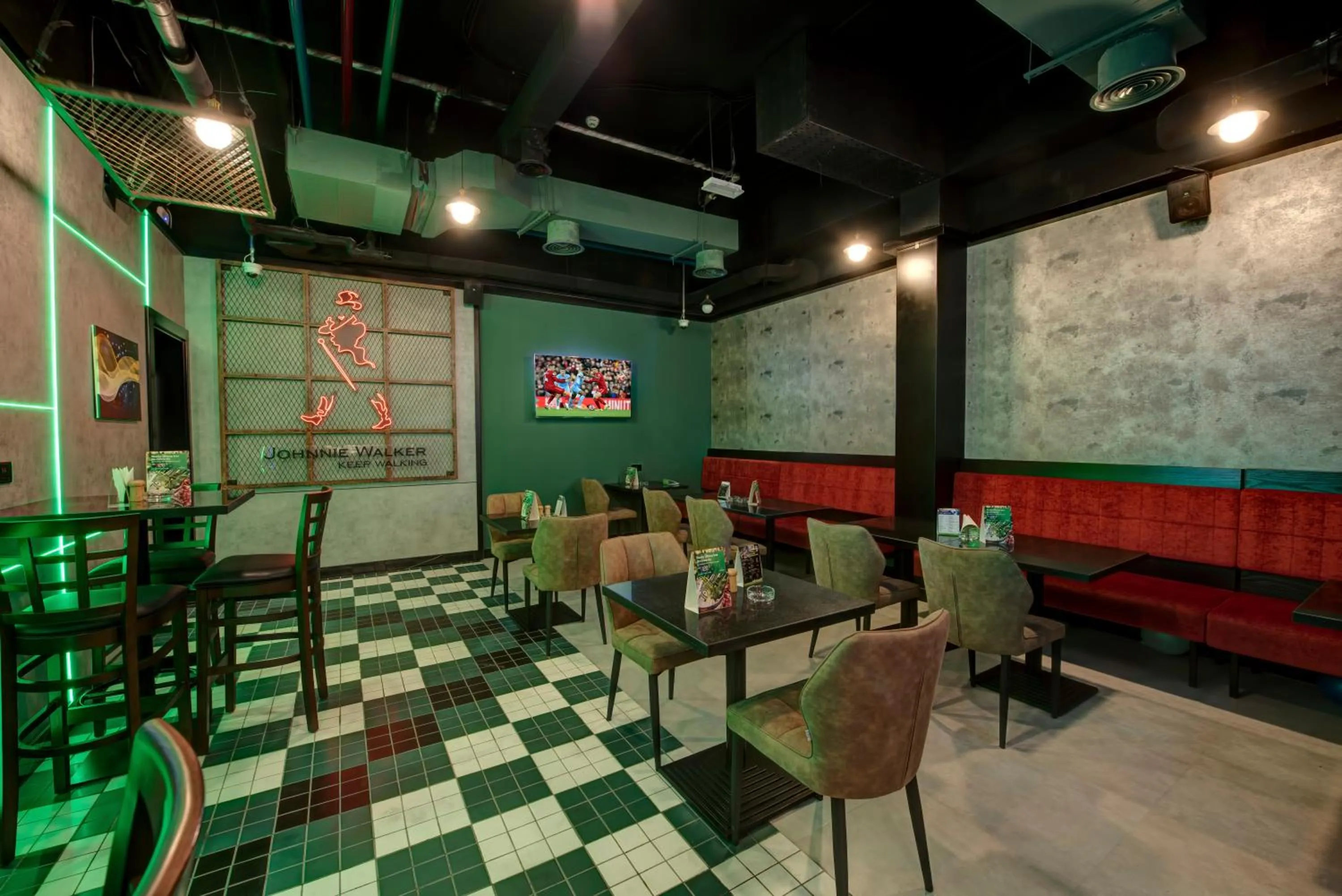 Restaurant/places to eat in Wescott Hotel