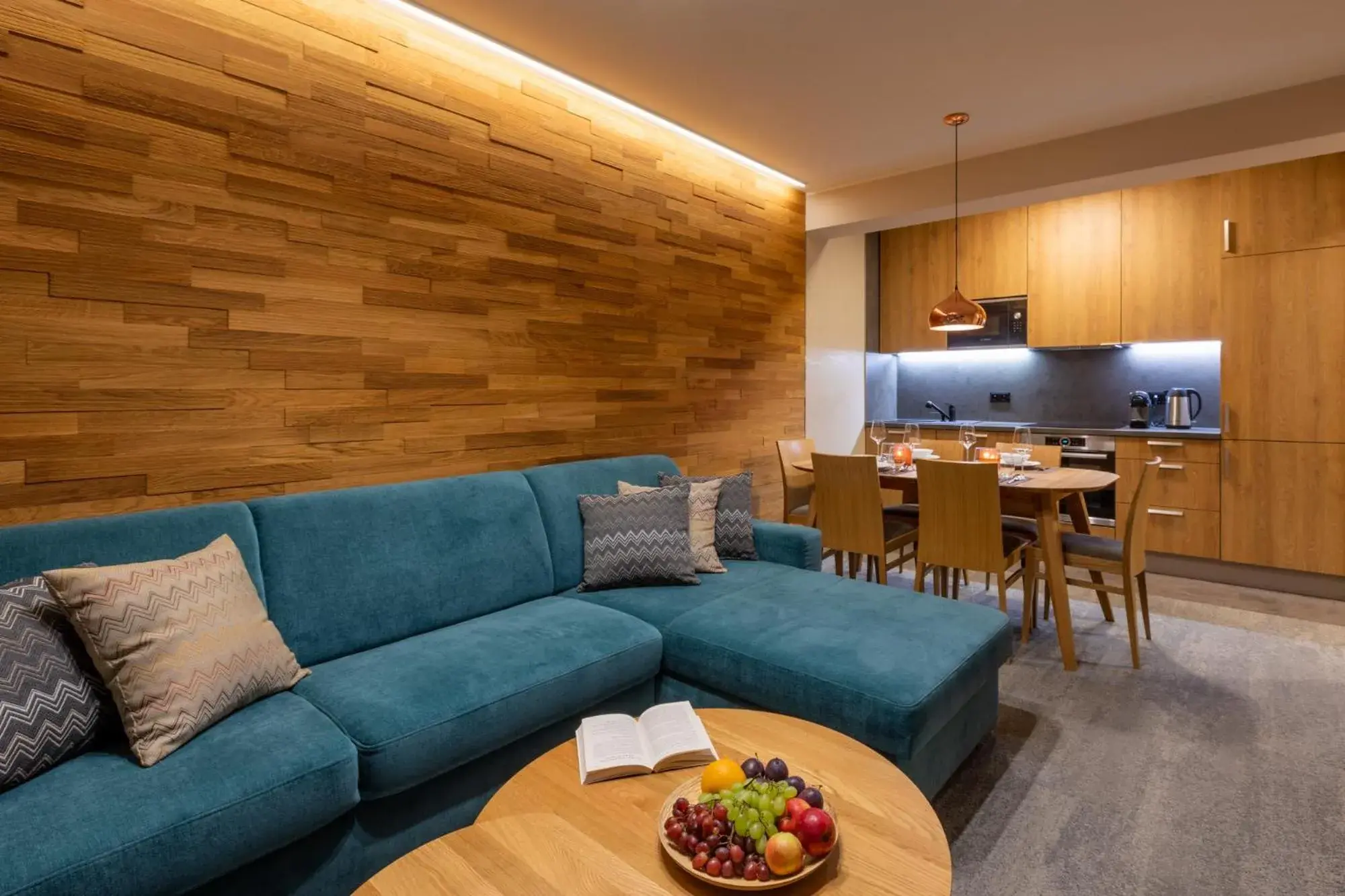 Two-Bedroom Apartment in APLEND Lake Resort Two-Bedroom Apartment in APLEND Lake Resort