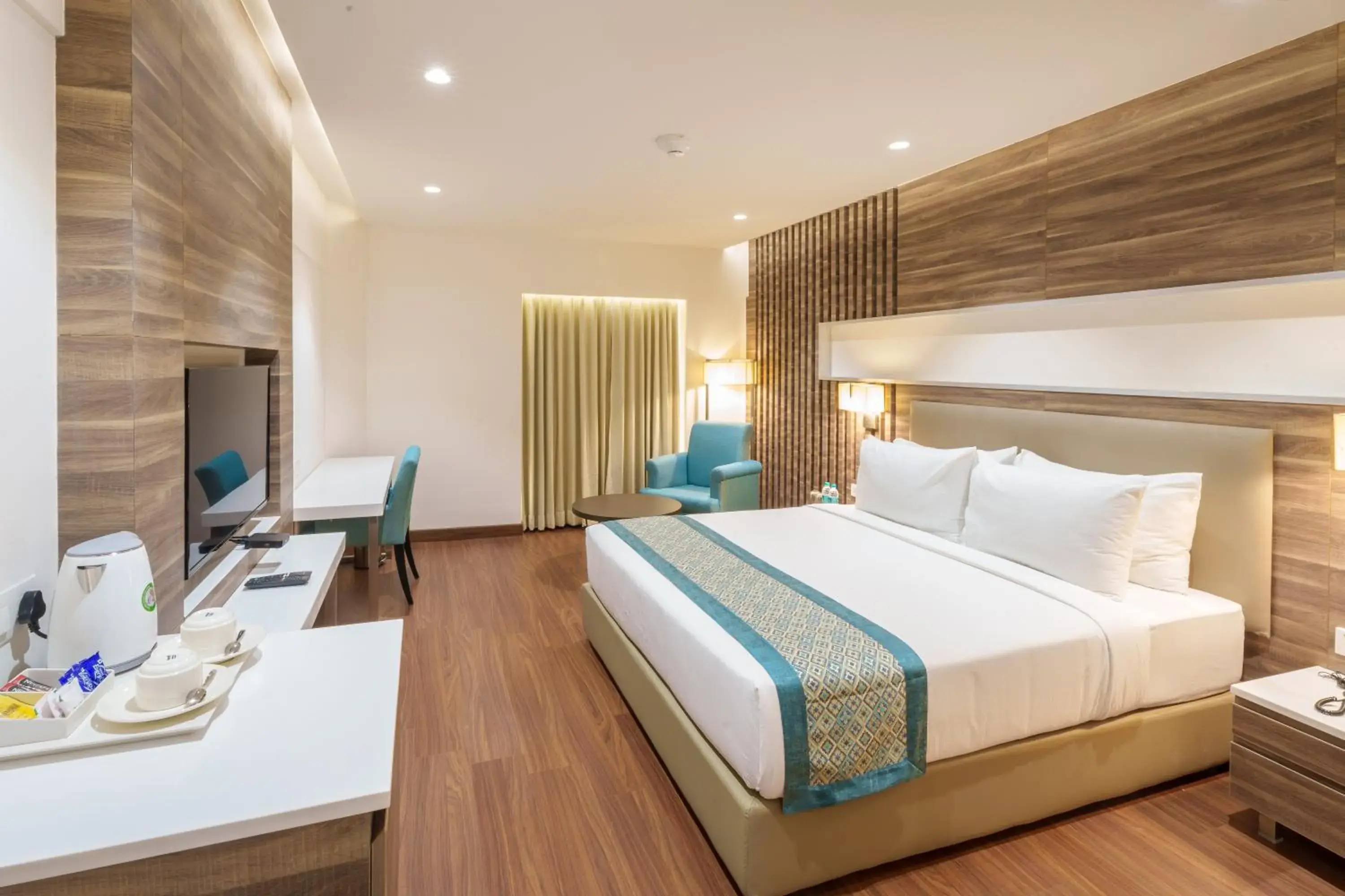 Photo of the whole room, Bed in Pharos Hotels Photo of the whole room, Bed in Pharos Hotels