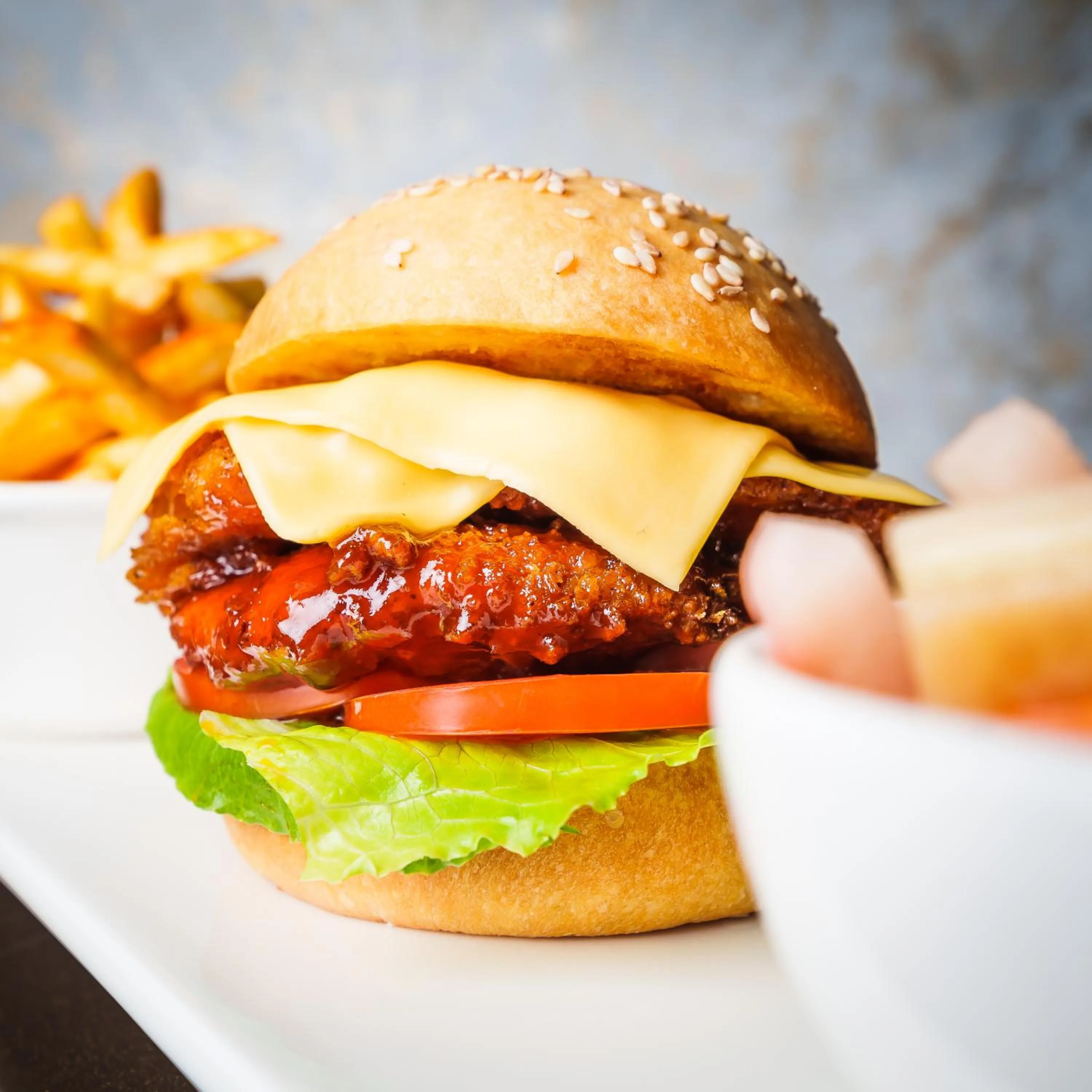 Breakfast in Pharos Hotels