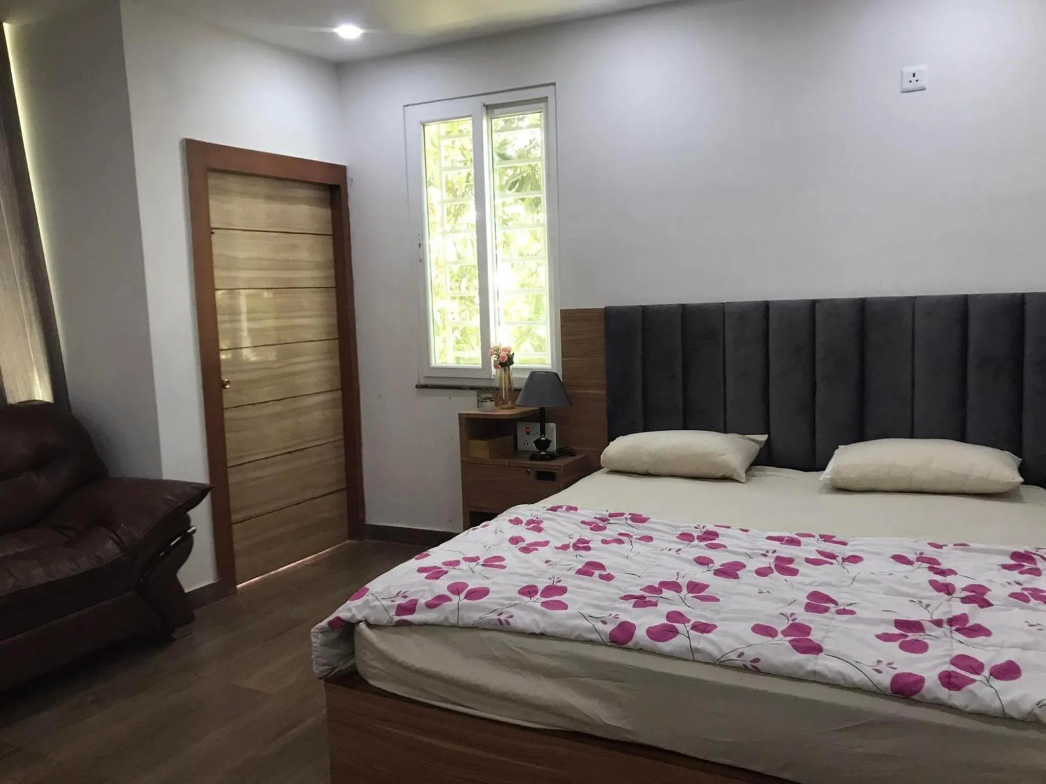 Bedroom, Bed in Mariya Condo hotel