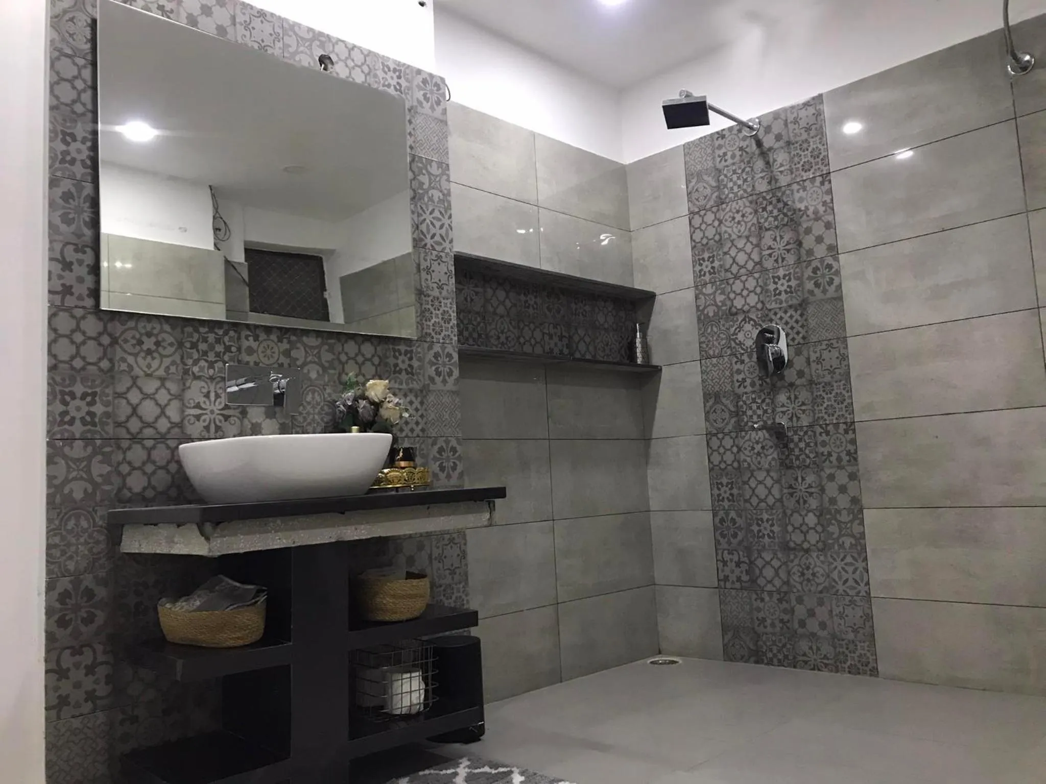 Balcony/Terrace in Mariya Condo hotel