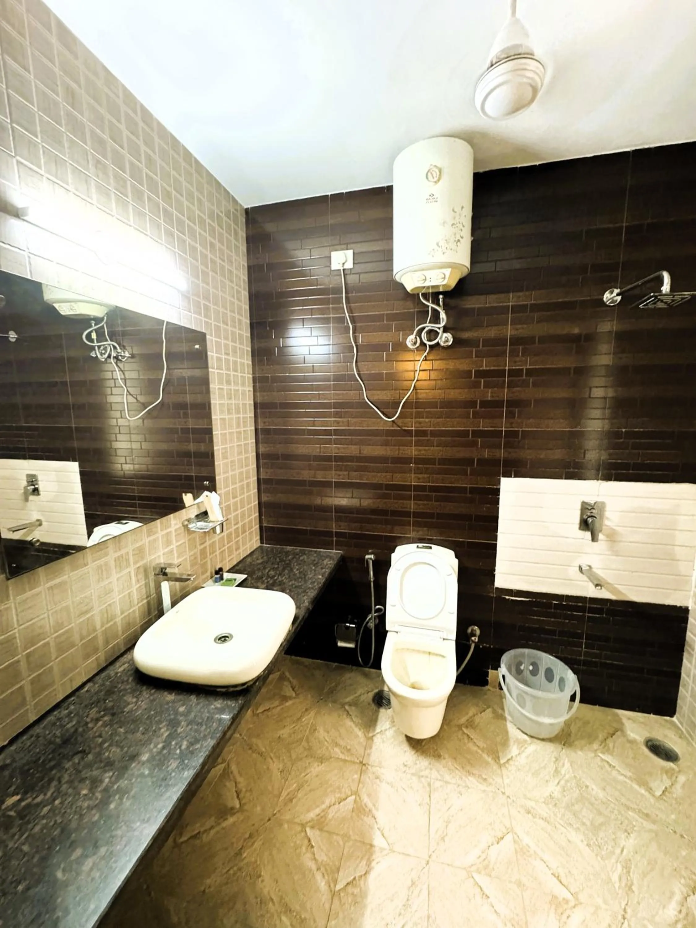 Tavisha Villa Film City Road Dadri Road