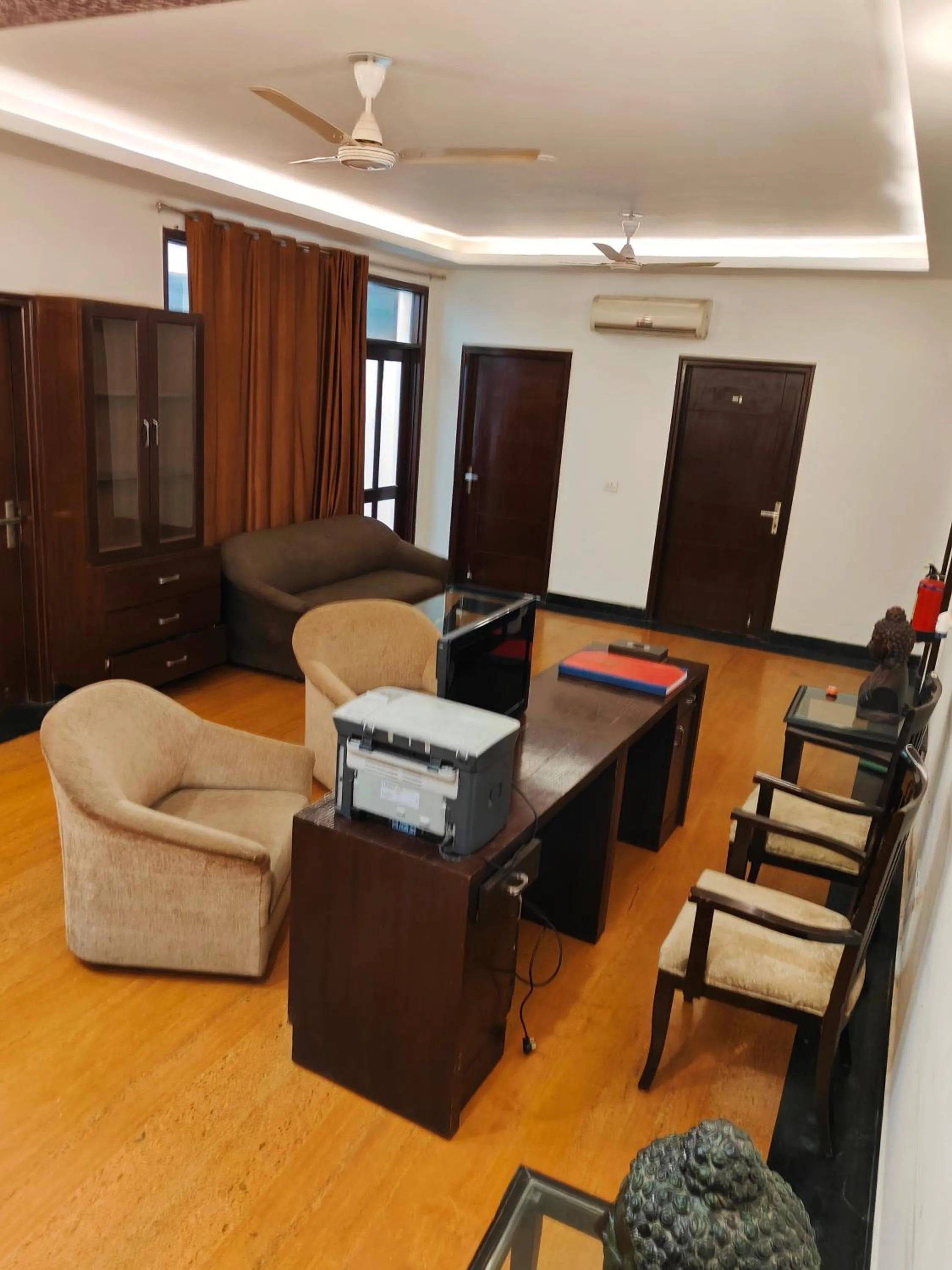 Tavisha Villa Film City Road Dadri Road