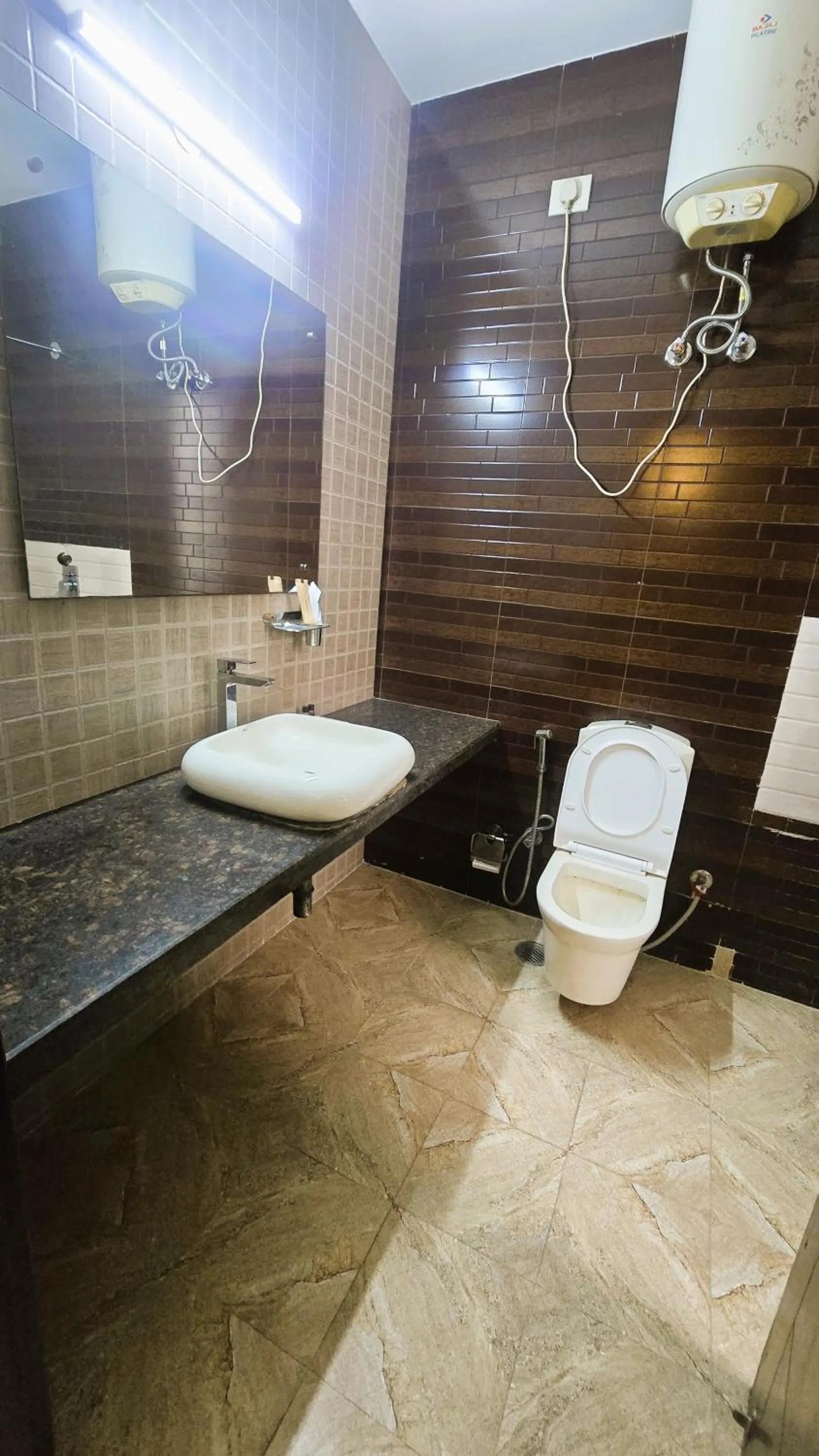 Tavisha Villa Film City Road Dadri Road