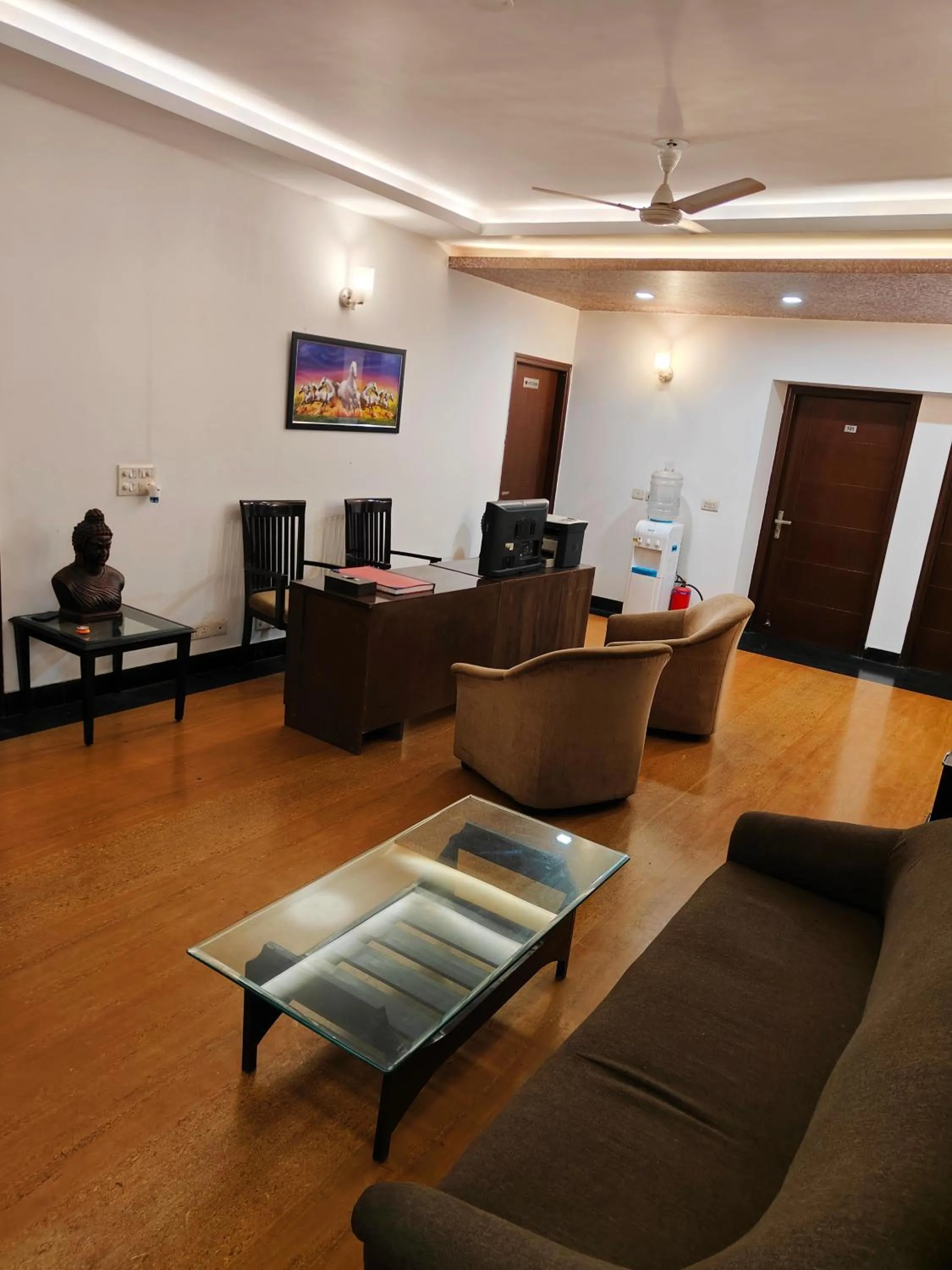 Tavisha Villa Film City Road Dadri Road
