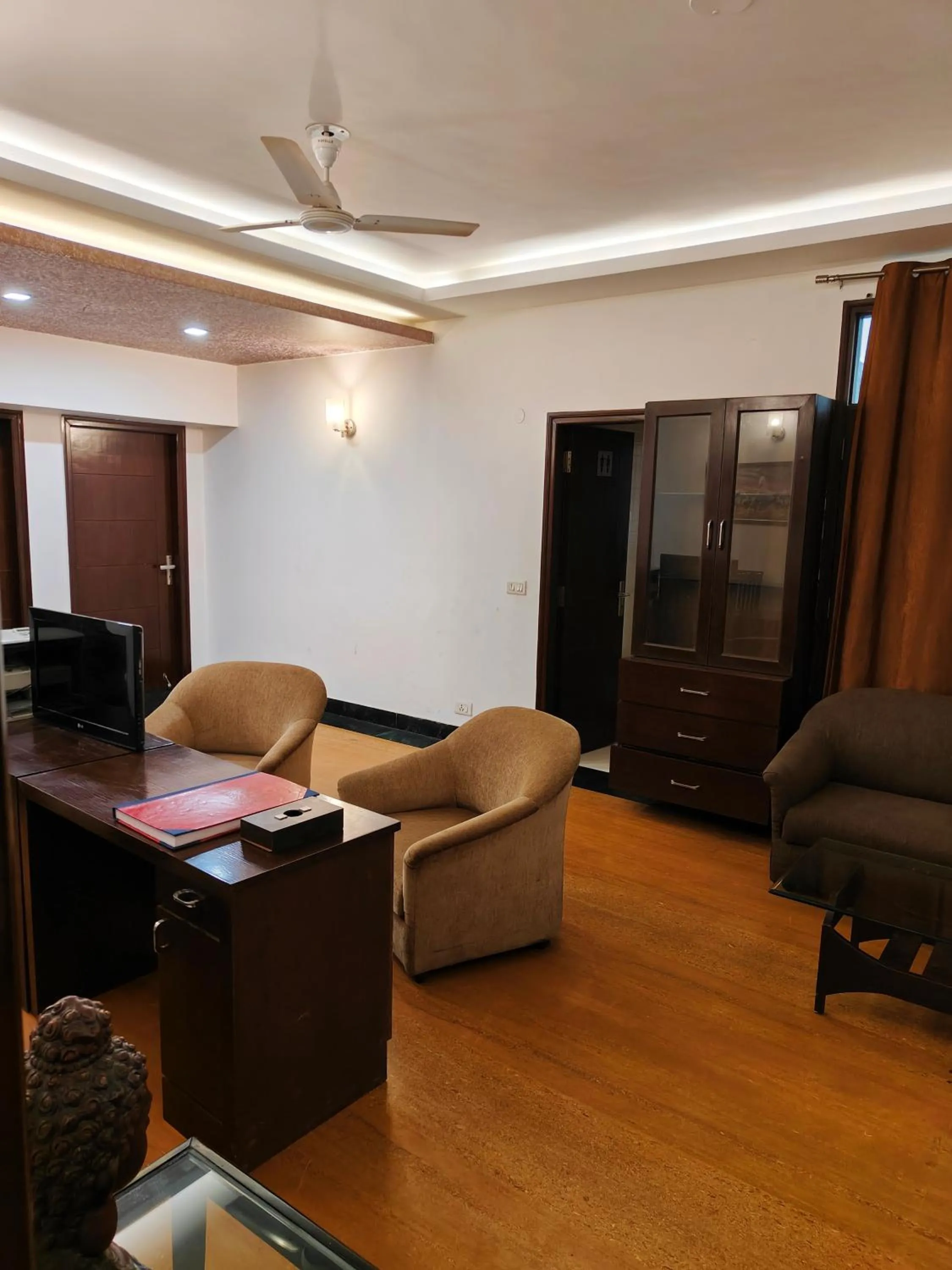 Tavisha Villa Film City Road Dadri Road