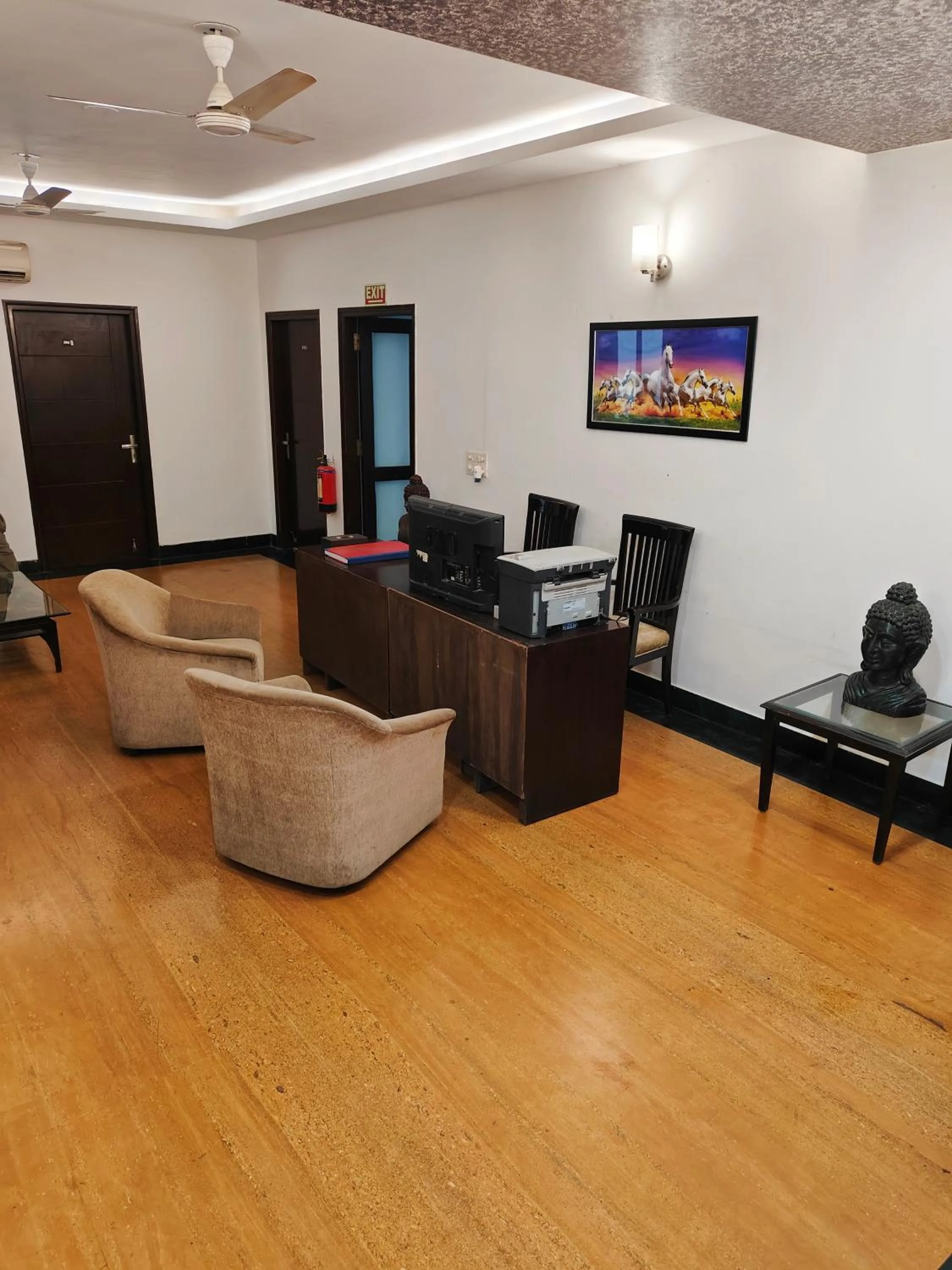 Tavisha Villa Film City Road Dadri Road