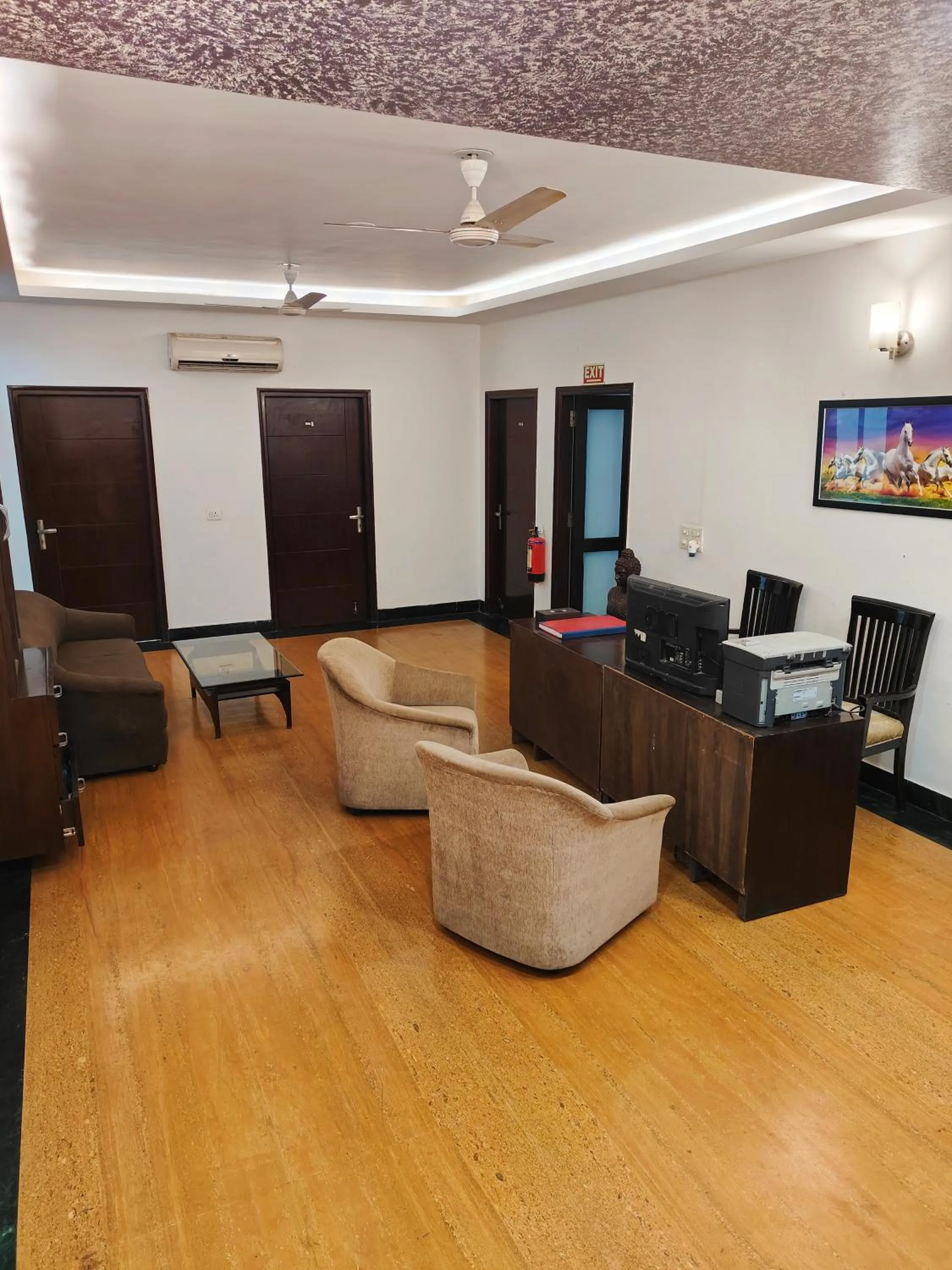 Tavisha Villa Film City Road Dadri Road