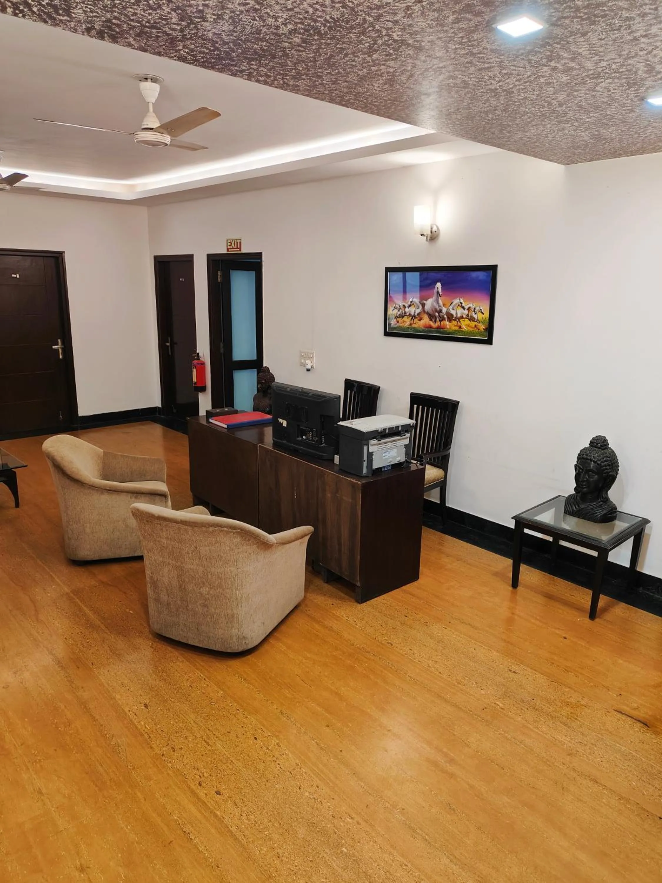 Tavisha Villa Film City Road Dadri Road