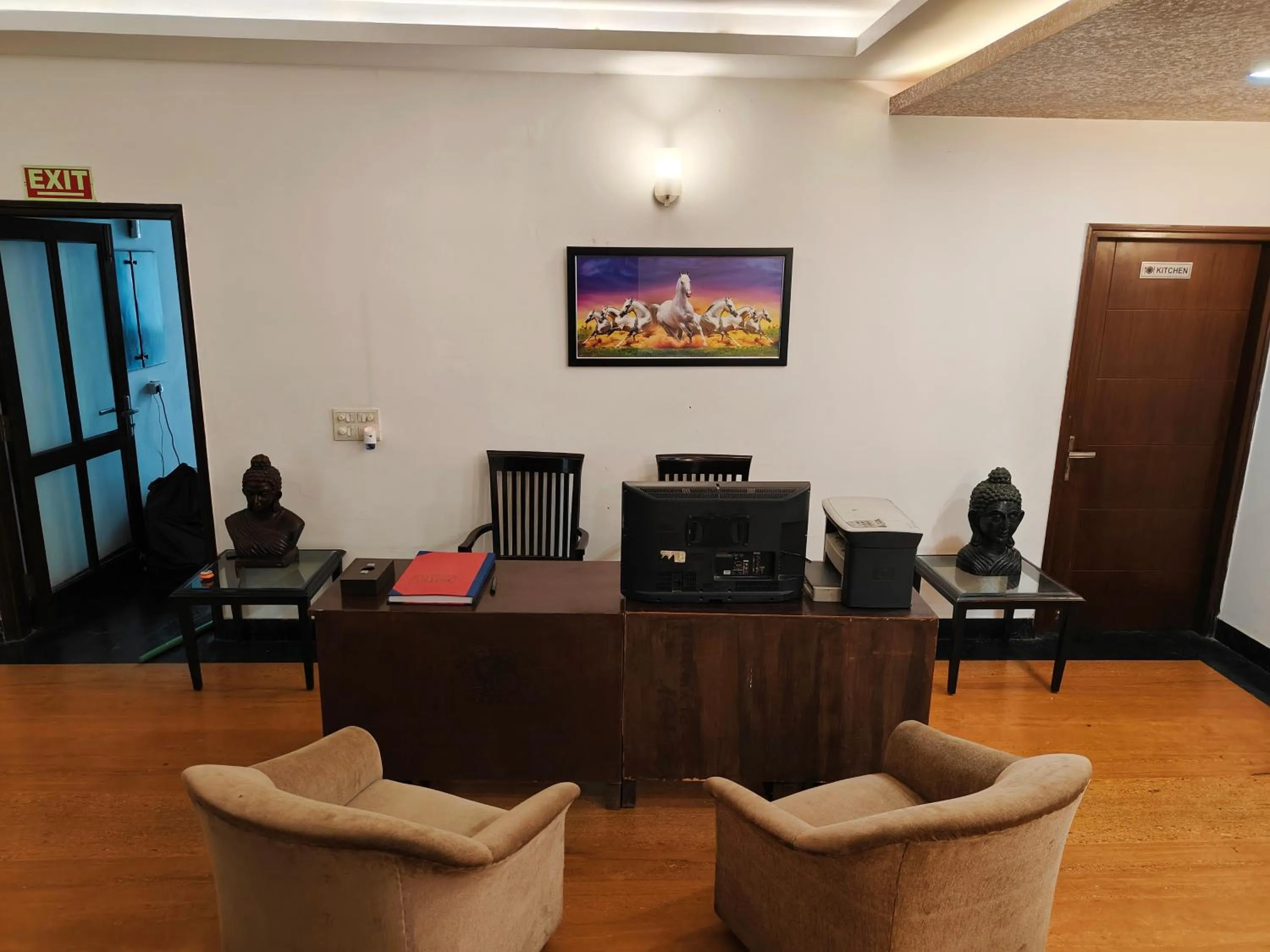 Tavisha Villa Film City Road Dadri Road