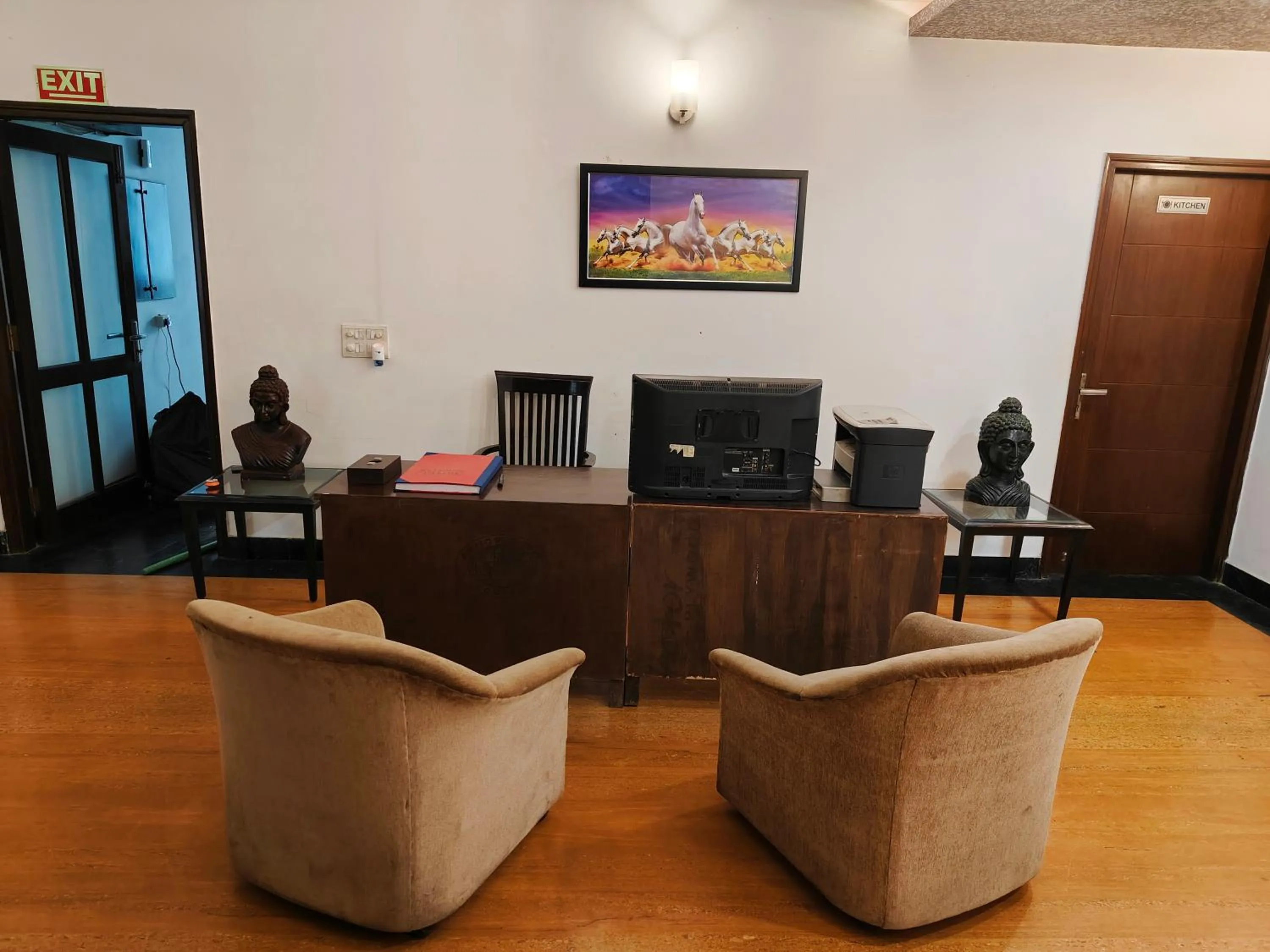 Tavisha Villa Film City Road Dadri Road