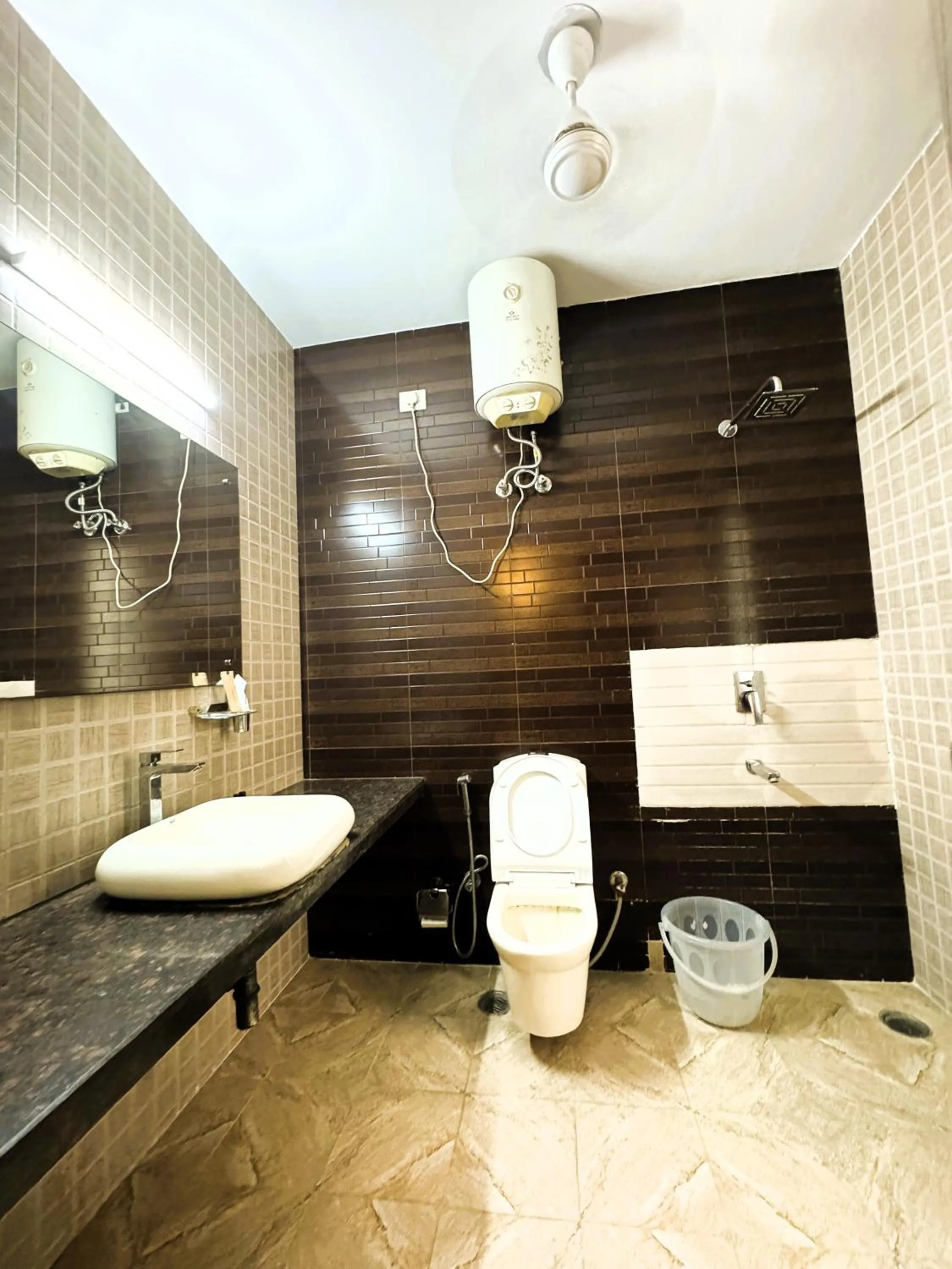Tavisha Villa Film City Road Dadri Road