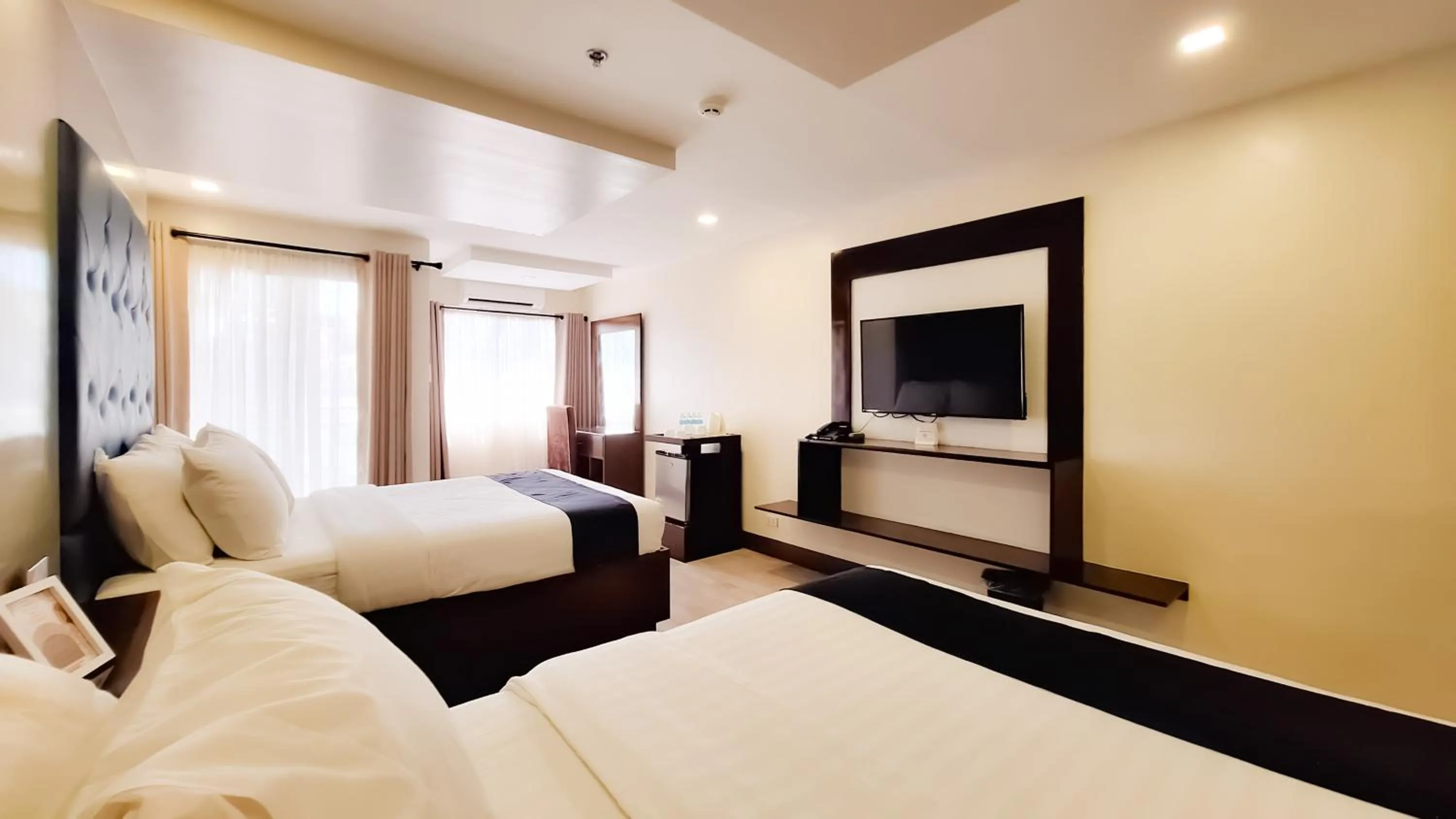 Bedroom, Bed in ECL Resort Hotel Boracay