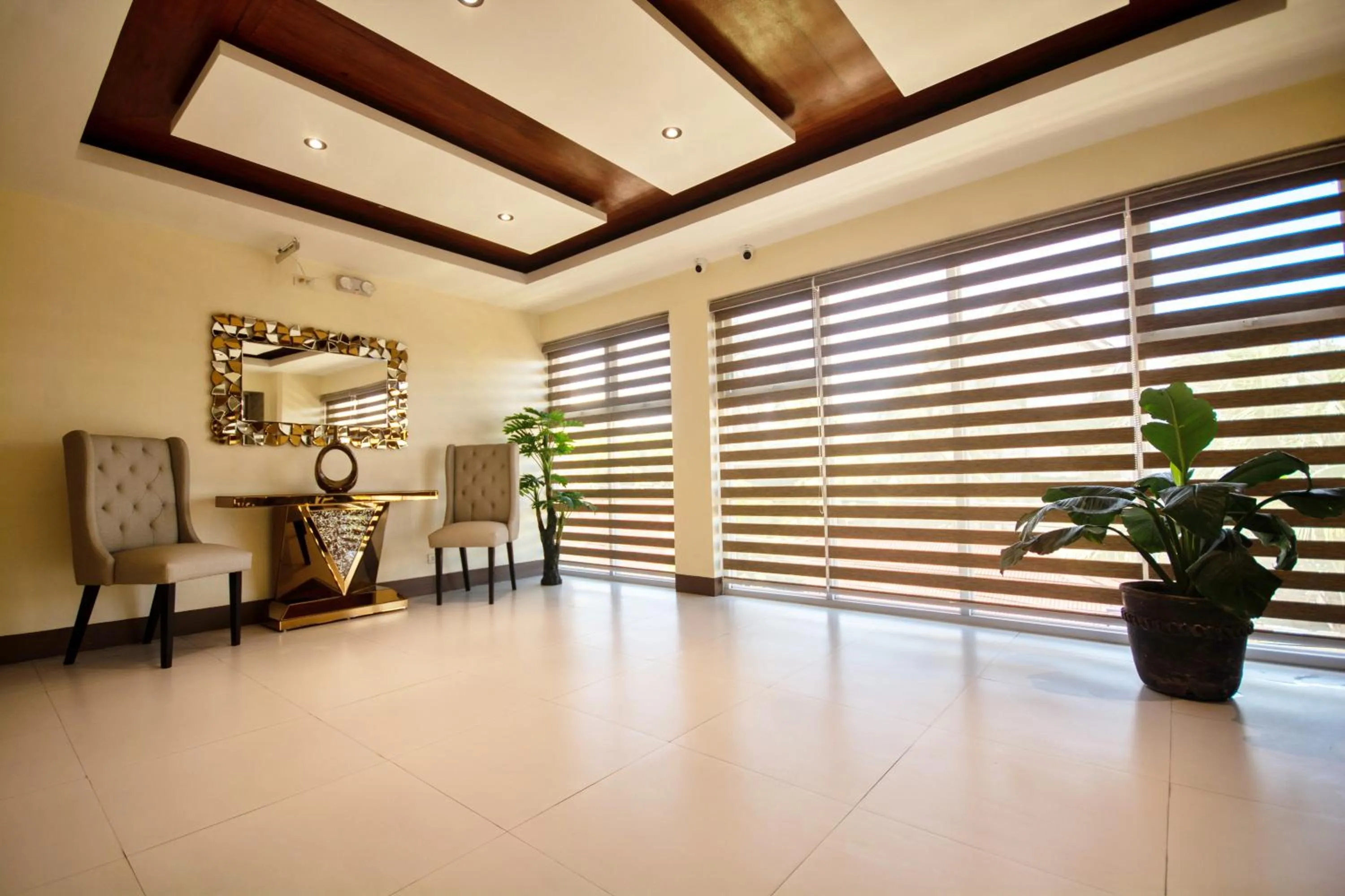 Property building in ECL Resort Hotel Boracay