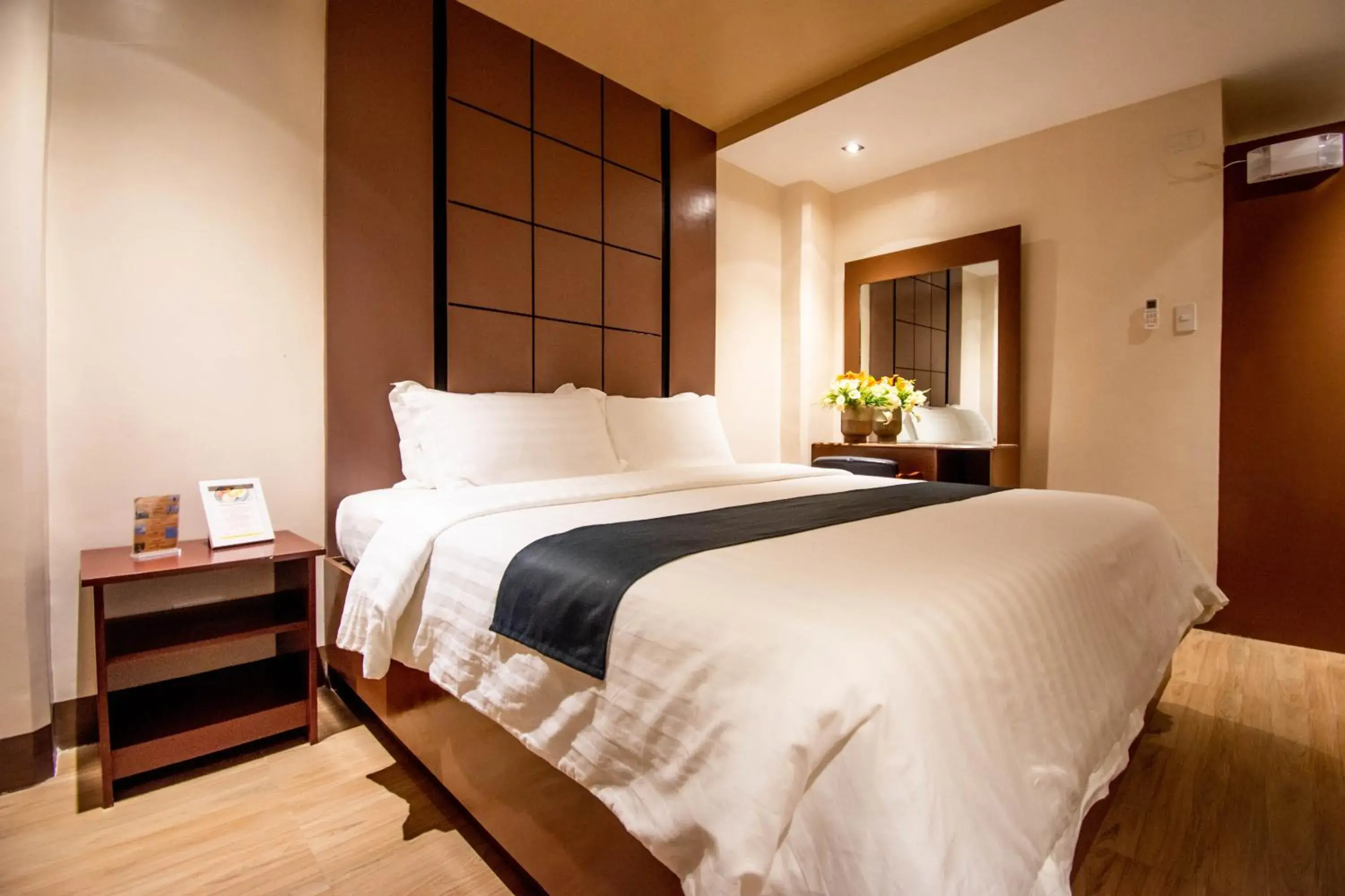 Standard Twin Room in ECL Resort Hotel Boracay Standard Twin Room in ECL Resort Hotel Boracay