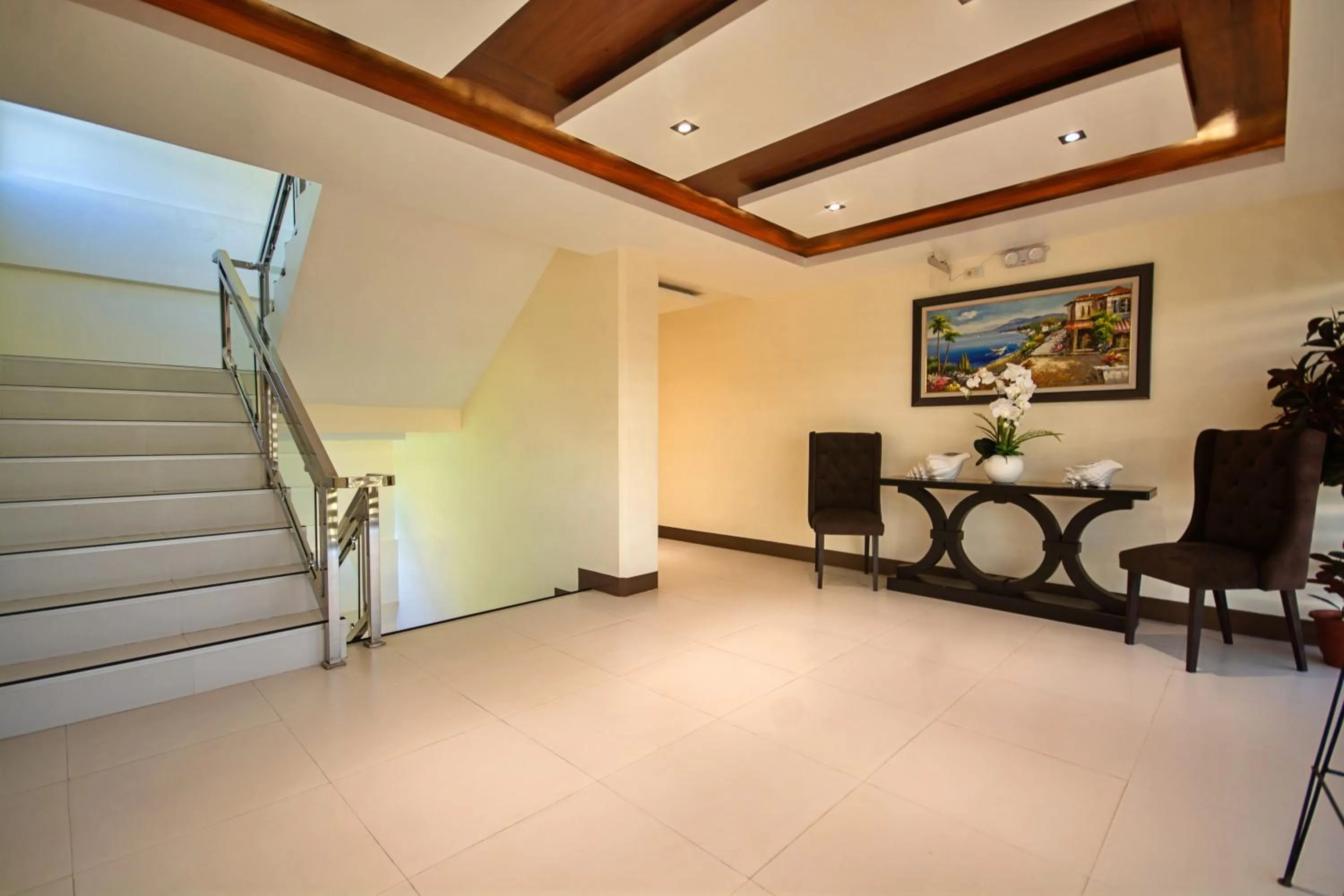 Property building in ECL Resort Hotel Boracay