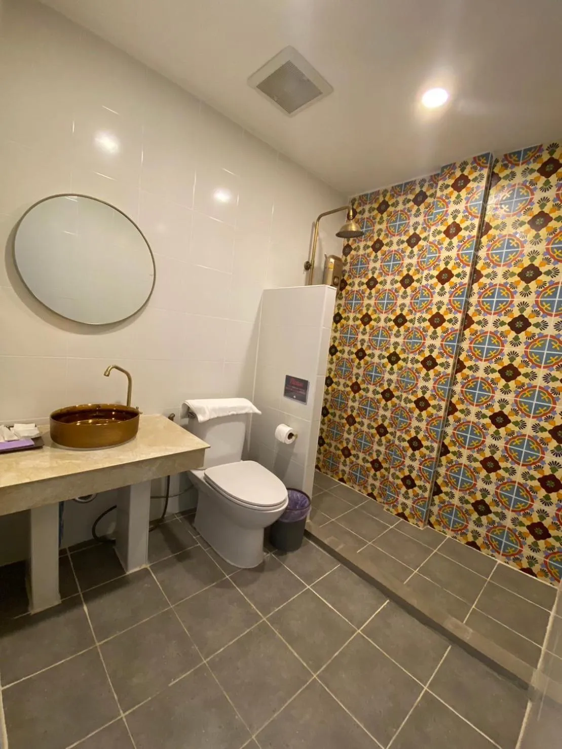 Bathroom in Lemon Guesthouse