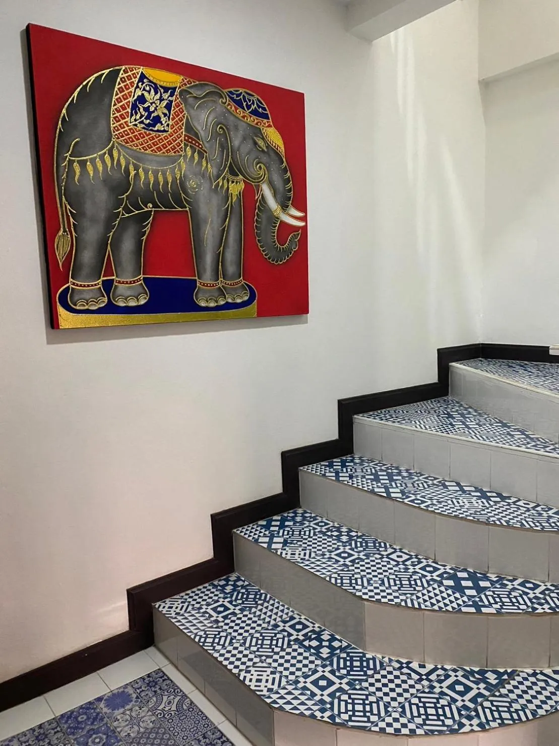 Property building in Lemon Guesthouse