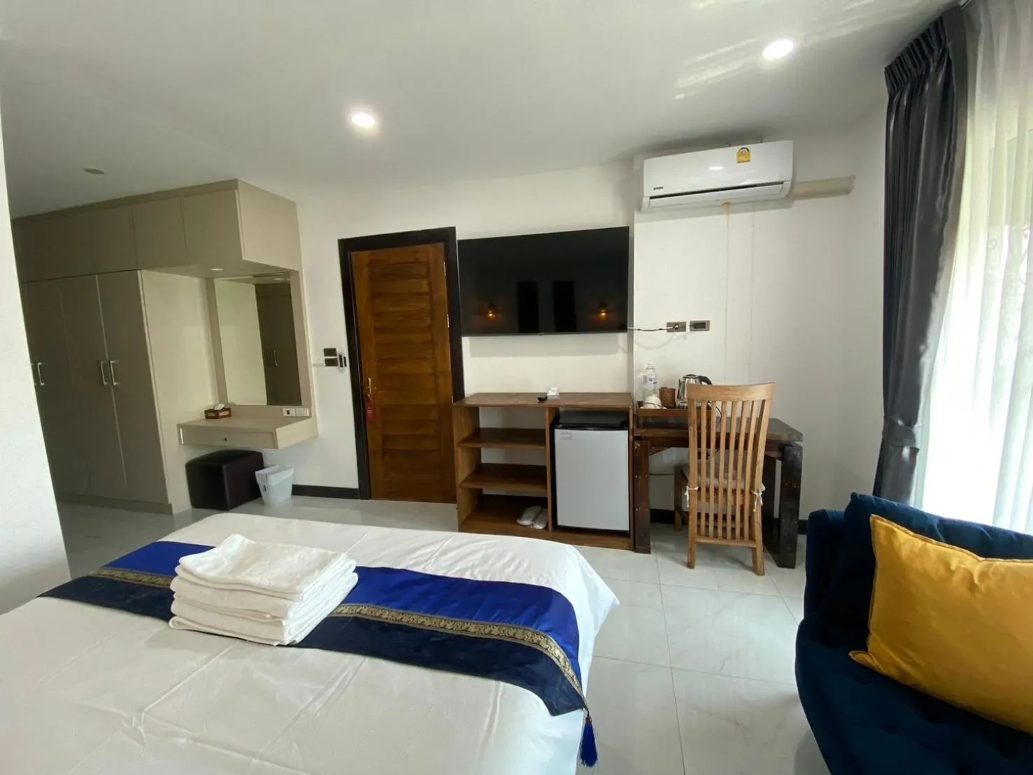 Property building, Bed in Lemon Guesthouse