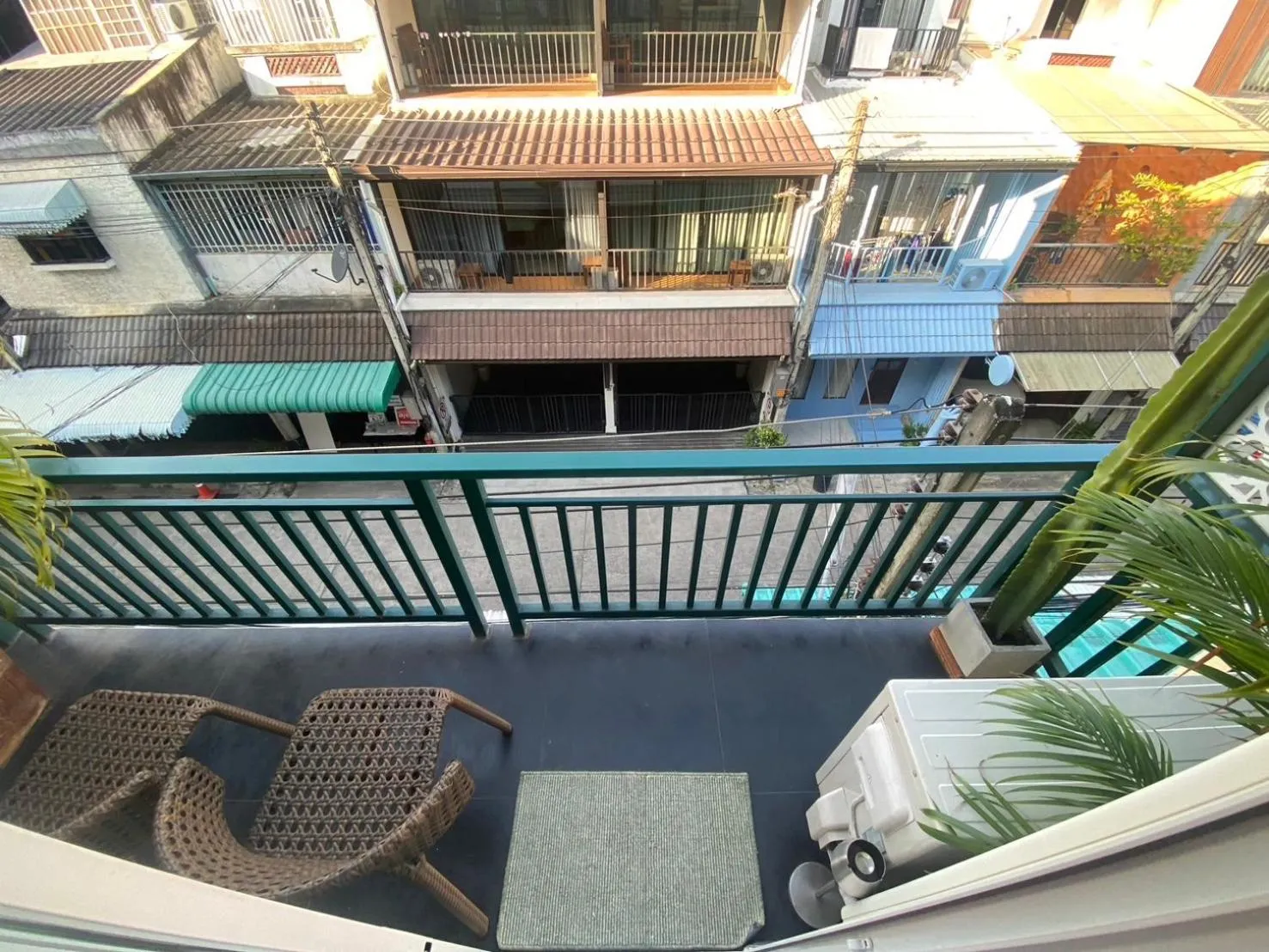 Property building in Lemon Guesthouse